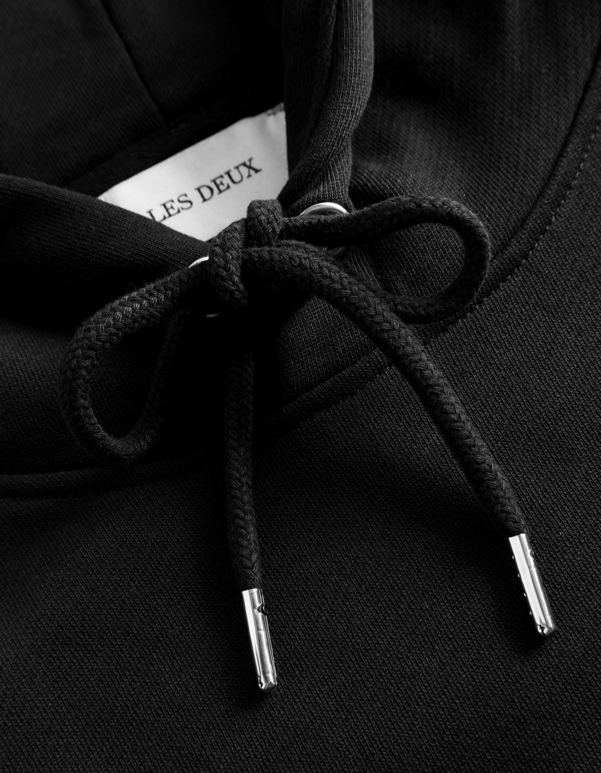 Dexter Hoodie Black - Bild 2