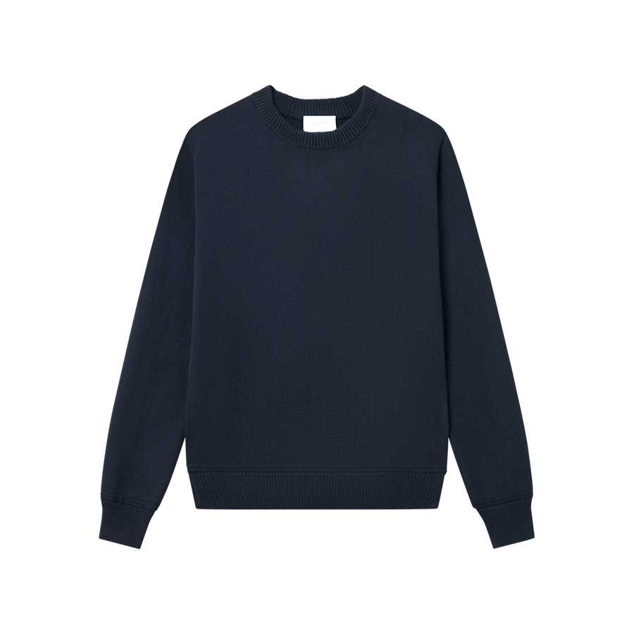 Gary Cotton Knit 2.0 Dark Navy