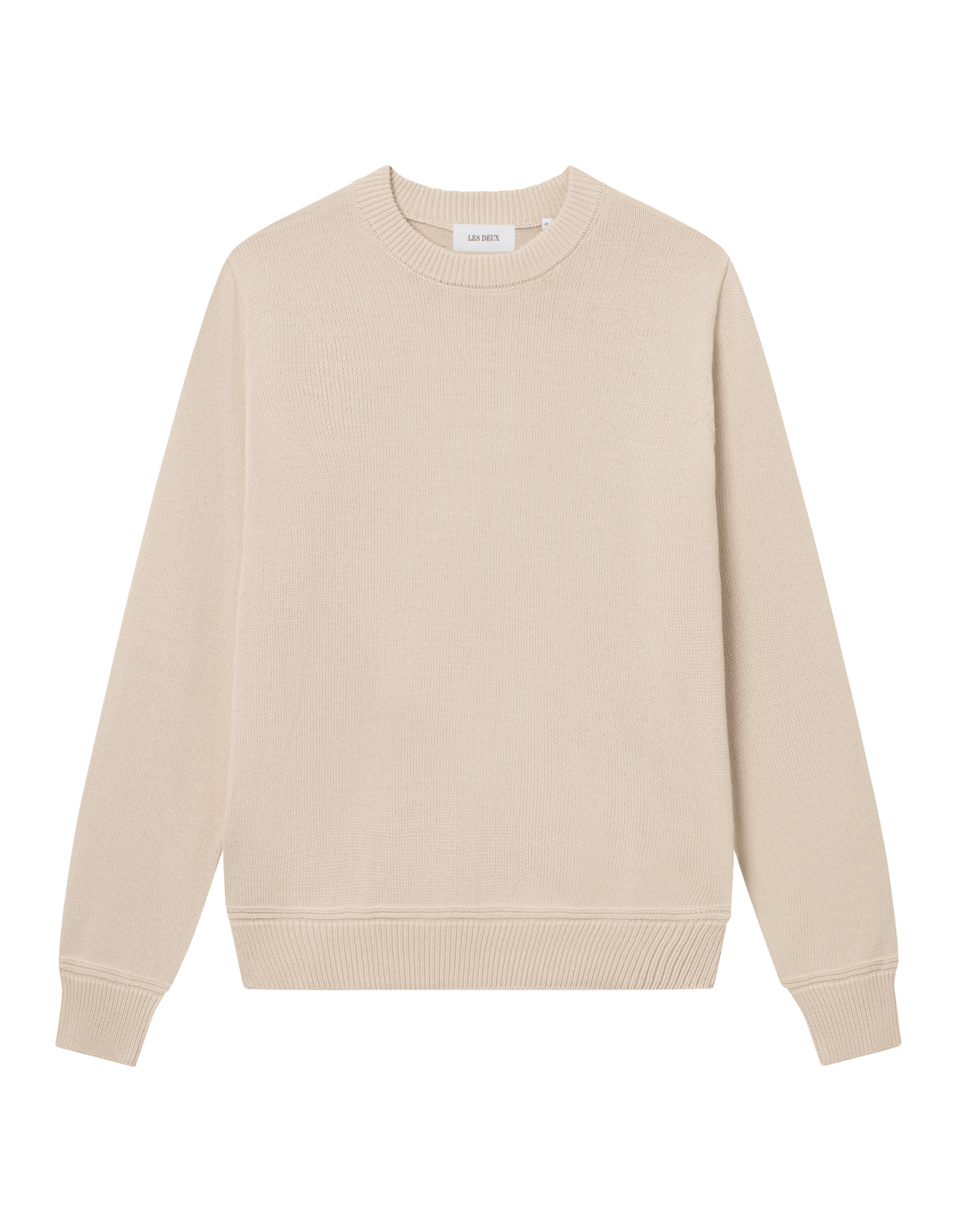Gary Cotton Knit 2.0 Ivory