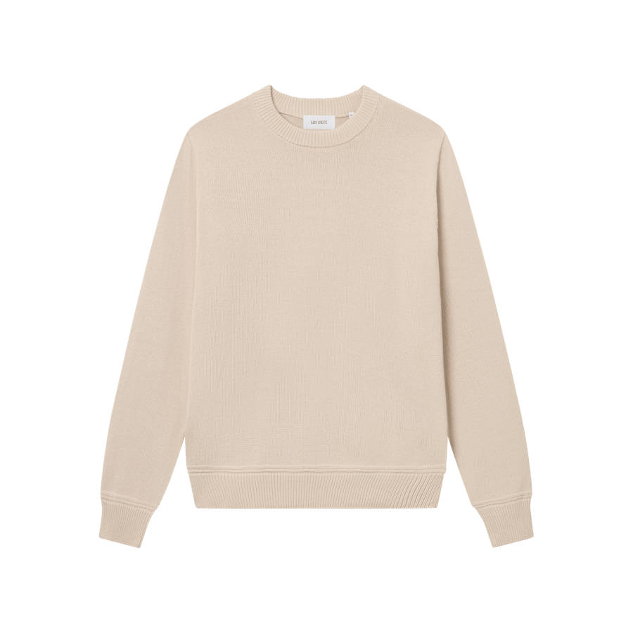 Gary Cotton Knit 2.0 Ivory