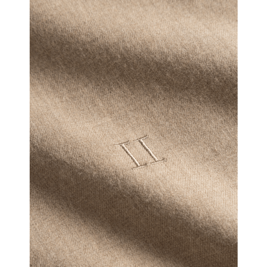 Desert Reg Shirt Dark Sand Melange - Bild 3