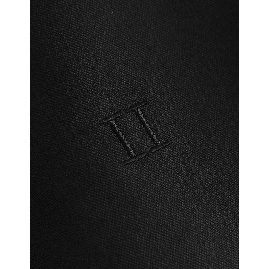 Konrad Oxford Shirt - Seasonal Black - Bild 3