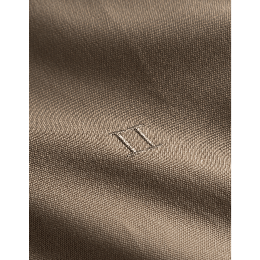 Konrad Oxford Shirt - Seasonal Desert Taupe - Bild 3