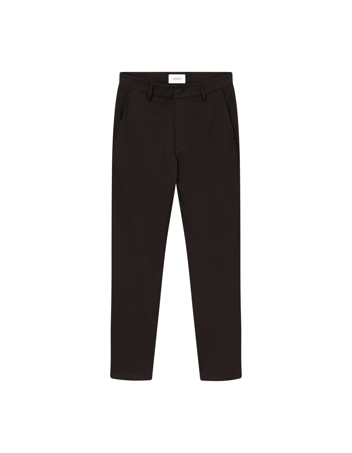 Como Reg Suit Pants – Seasonal Coffee Brown