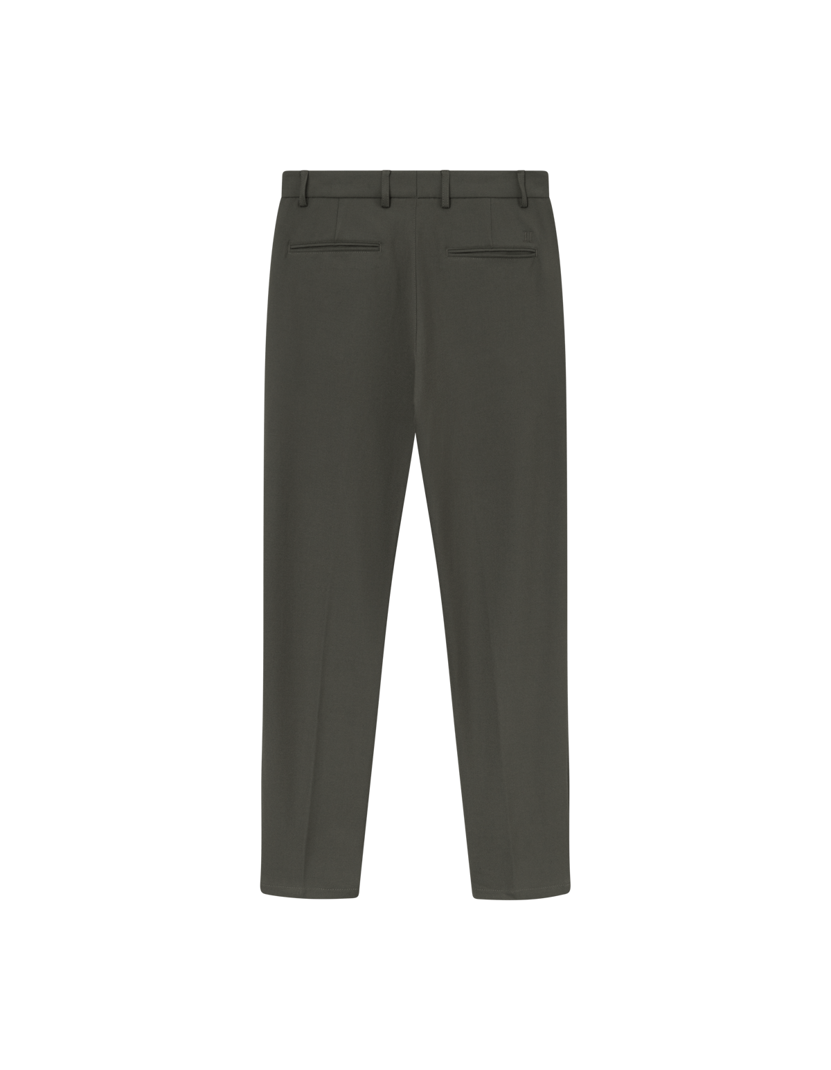 Como Reg Suit Pants - Seasonal Forest Green - Bild 2