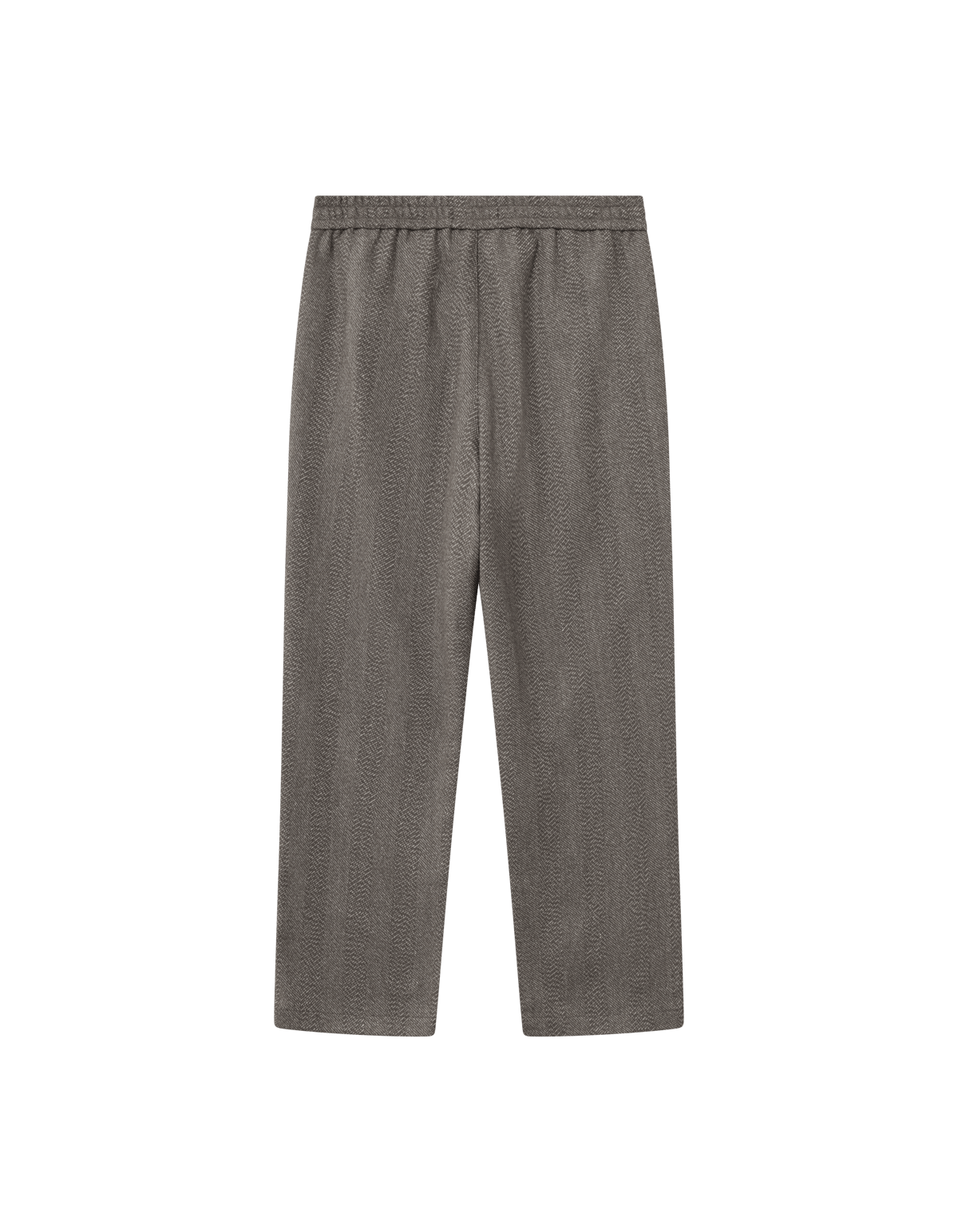 Houston Herringbone Pants Light Grey/light Desert Sand - Bild 2