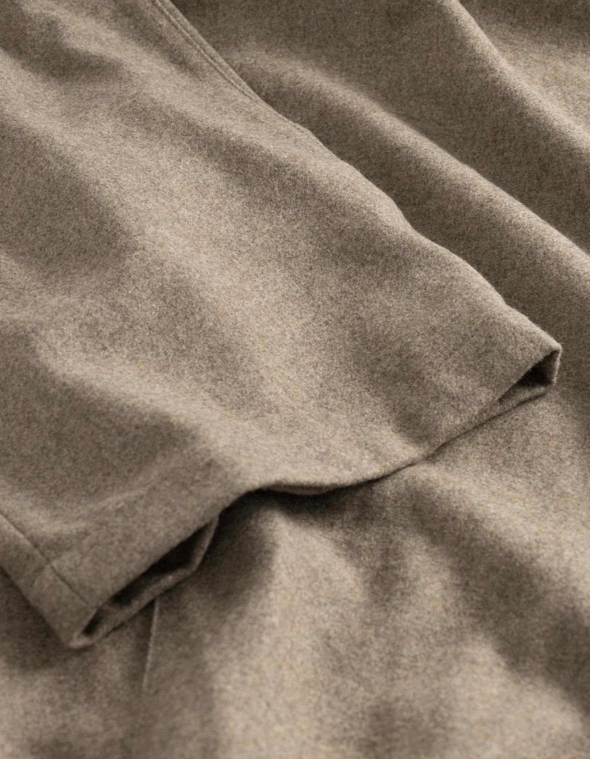 Houston Wool Pants Desert Taupe - Bild 4