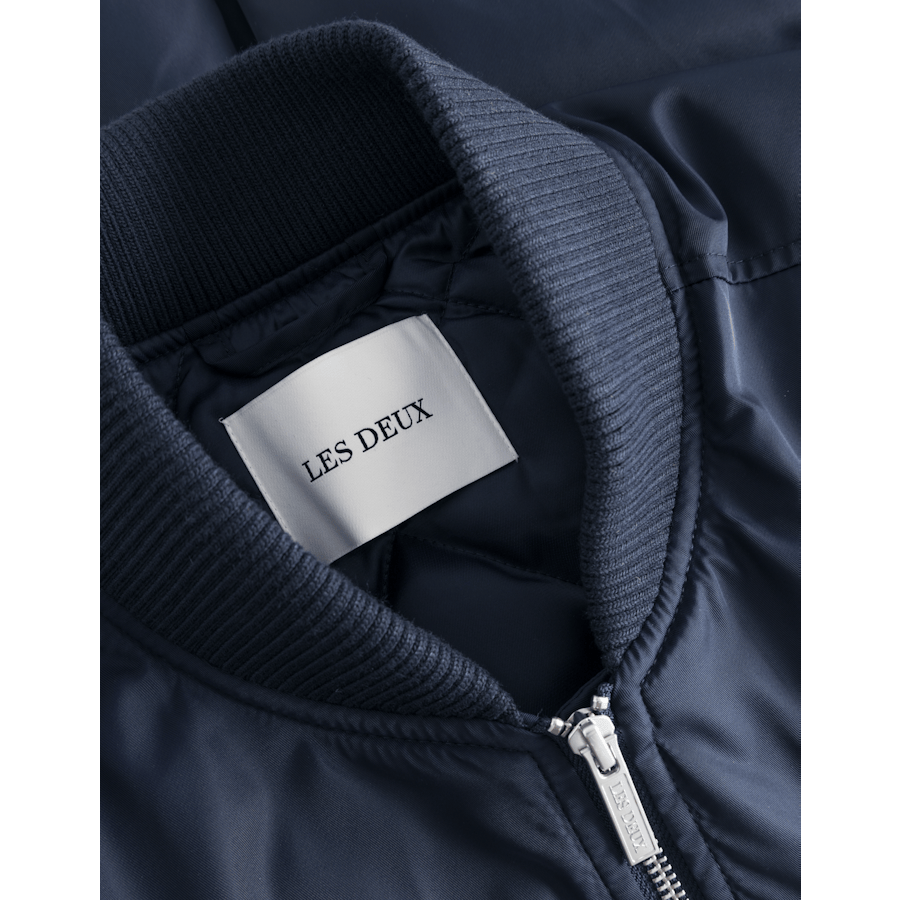 Neo Bomber Jacket Dark Navy - Bild 3