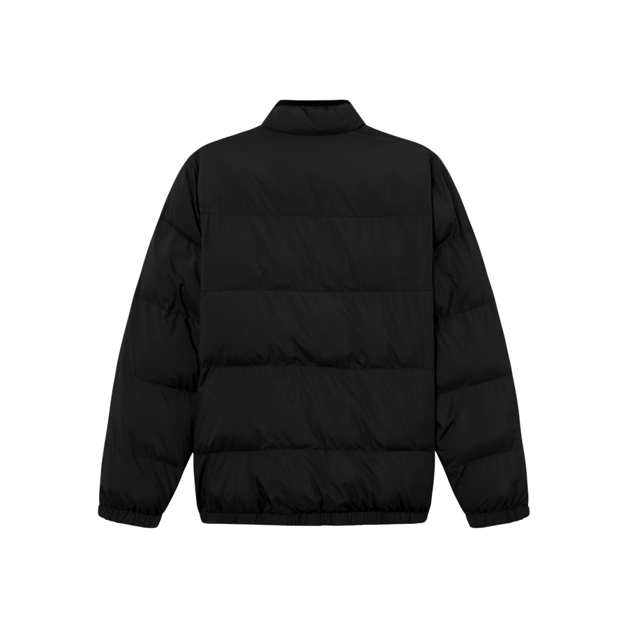Newport Padded Jacket Black - Bild 2