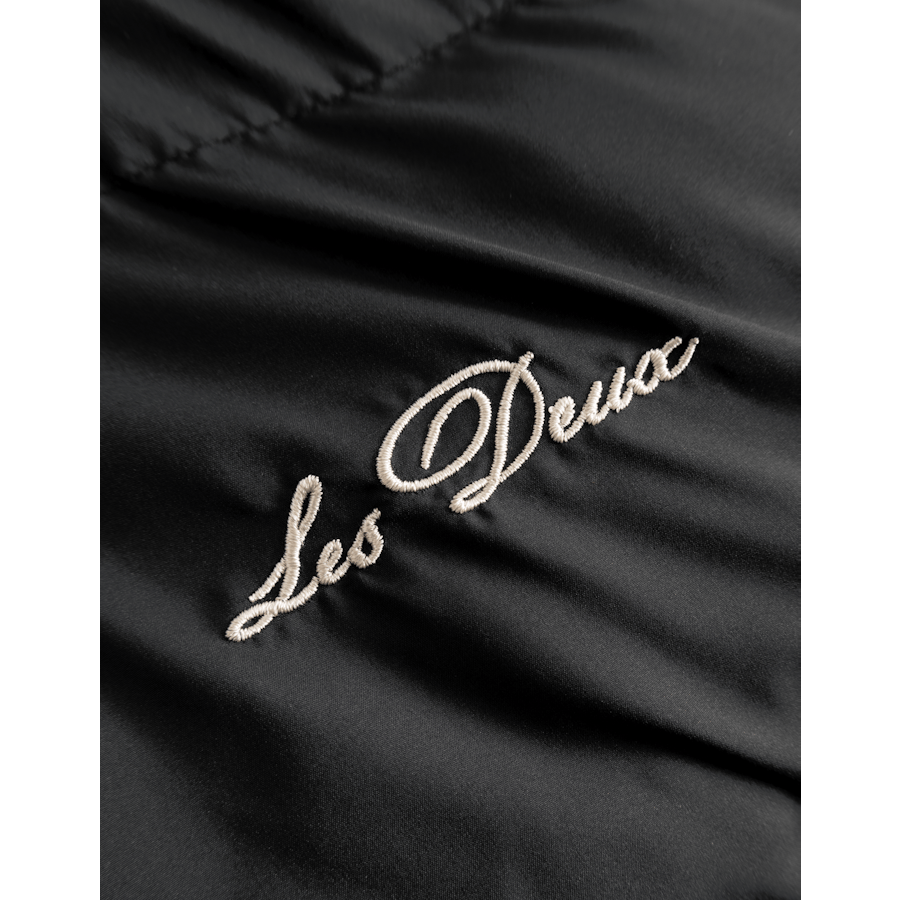 Newport Padded Jacket Black - Bild 4