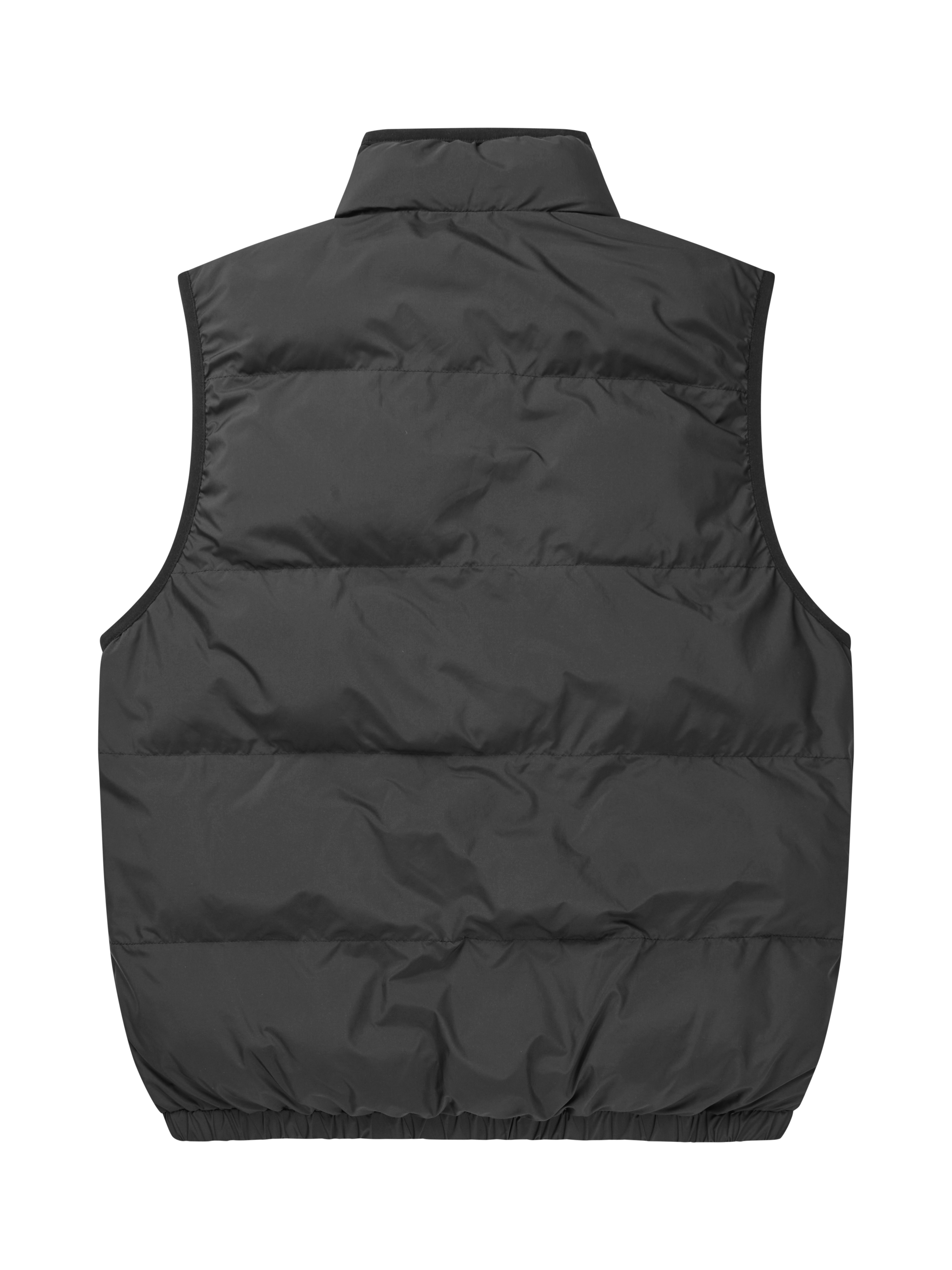 Newport Padded Vest Black - Bild 2