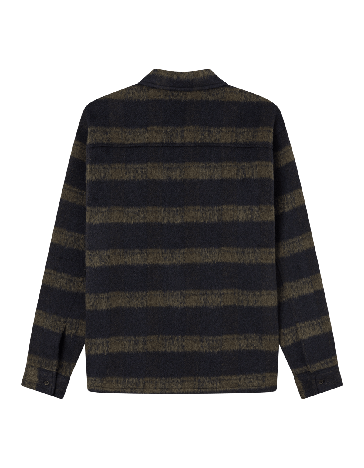 Jayce Overshirt 2.0 Dark Navy/raven - Bild 2