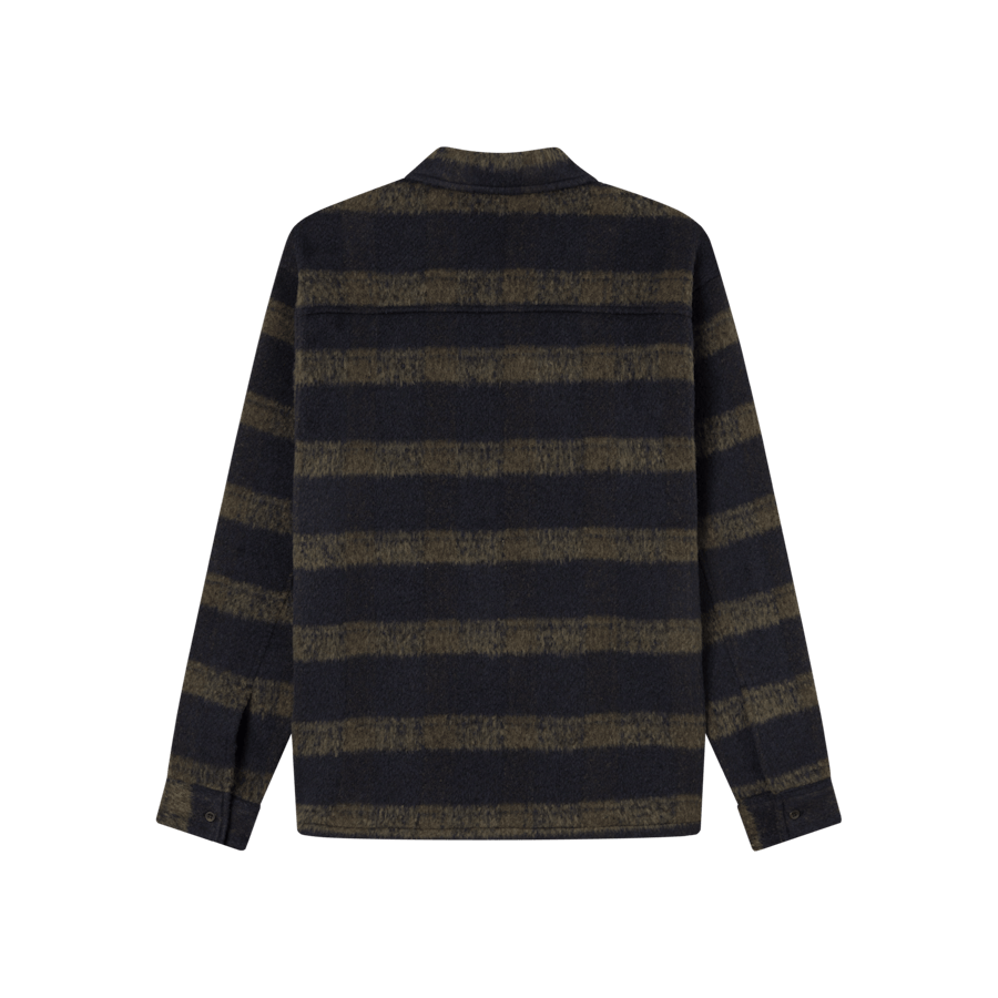 Jayce Overshirt 2.0 Dark Navy/raven - Bild 2