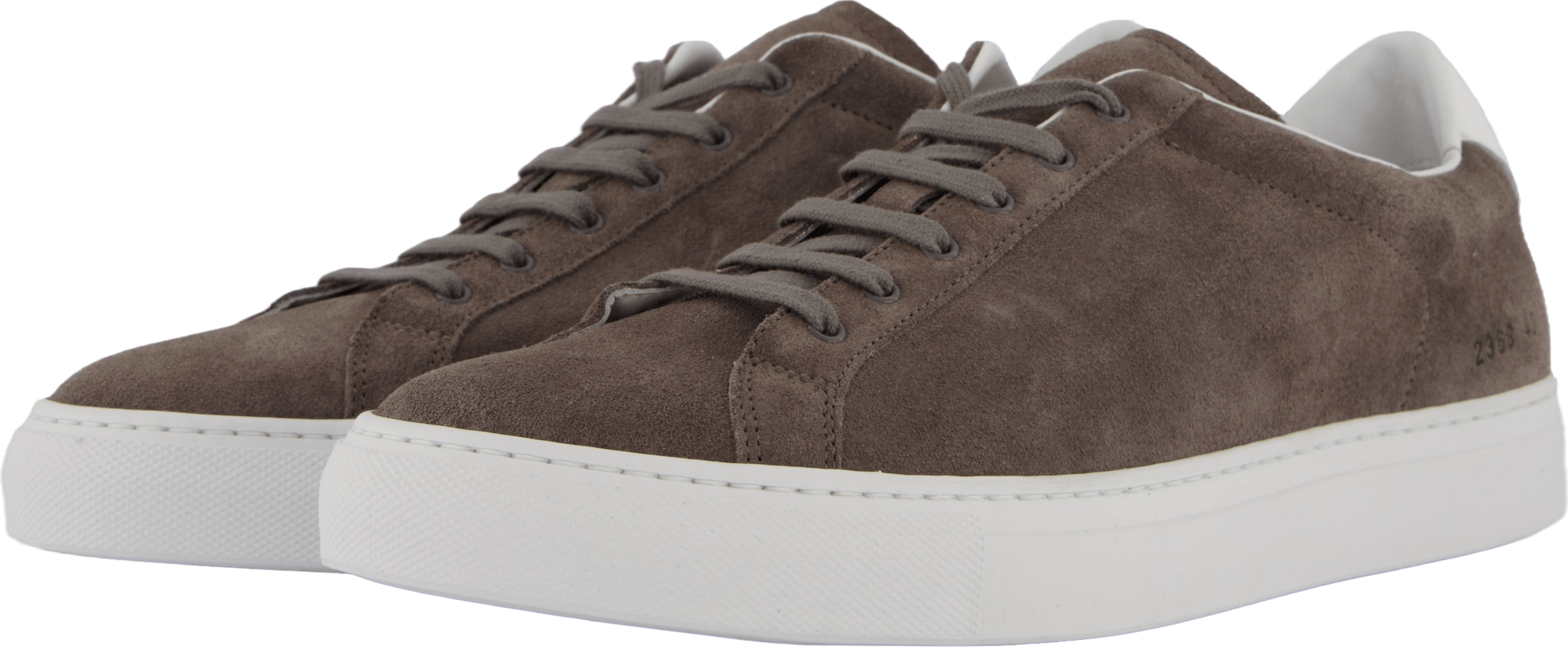 Retro Low In Suede Warm Grey - Bild 2