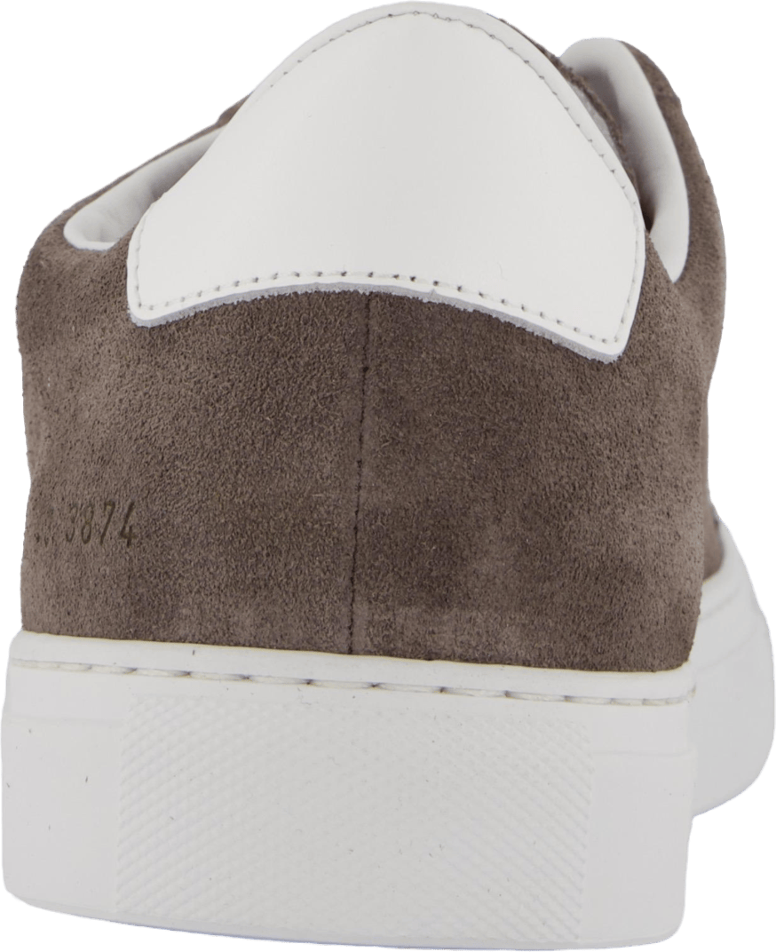 Retro Low In Suede Warm Grey - Bild 5