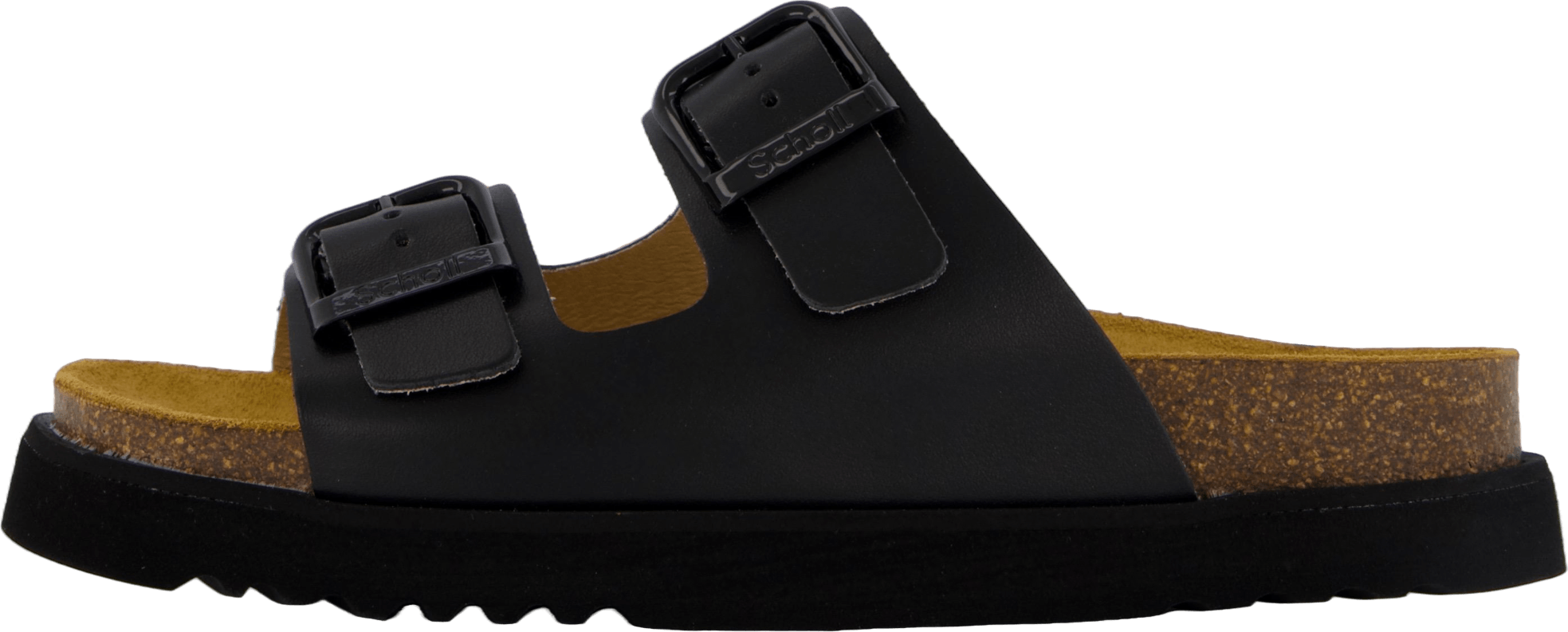 Malerra All Over Black, Female, Schoenen, Sandalen en Sloffen, sandalen, Zwart, EU 36