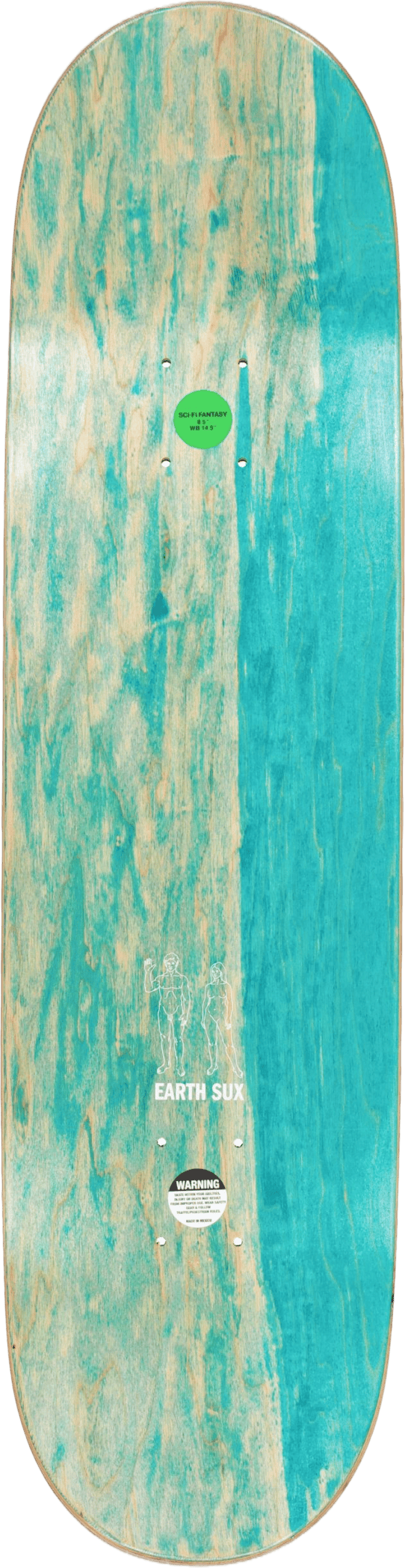 Evil Board 8,5 Multi