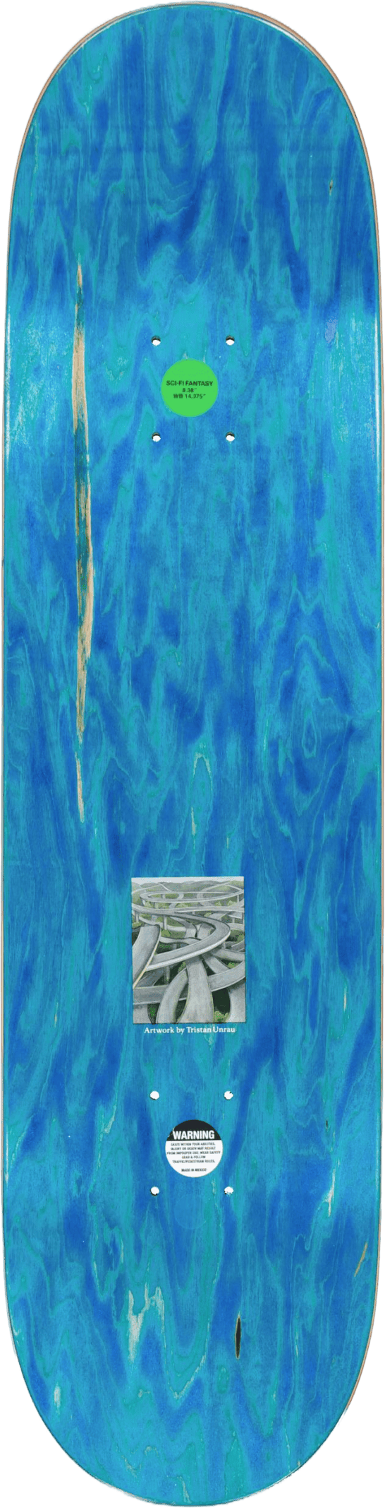 Freeway Board 8,38 Multi