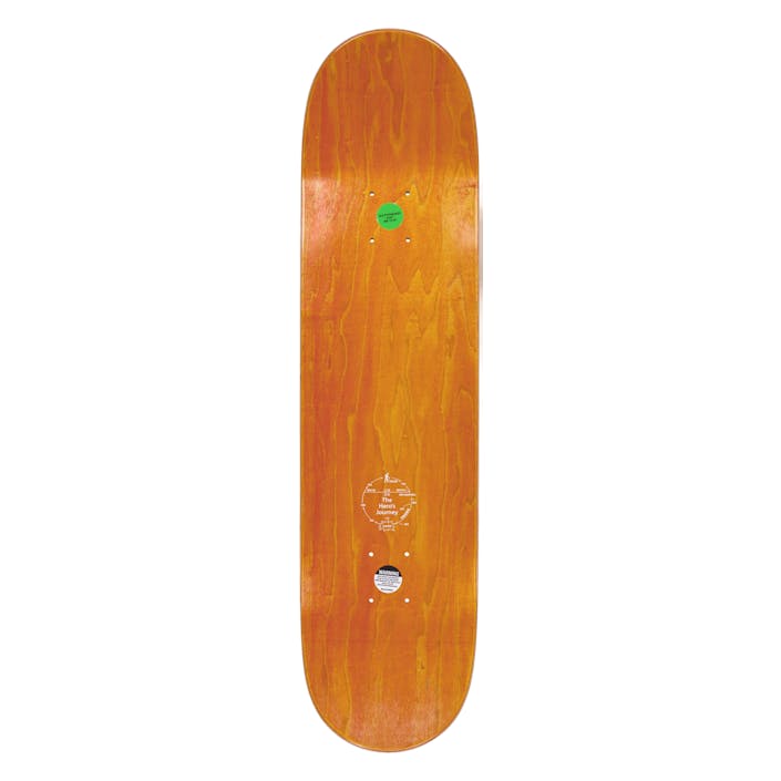 Ryan Lay Crash Board 8,125 Multi, Unisex, Utrustning, andra tillbehör, Flerfärgad, ONESIZE