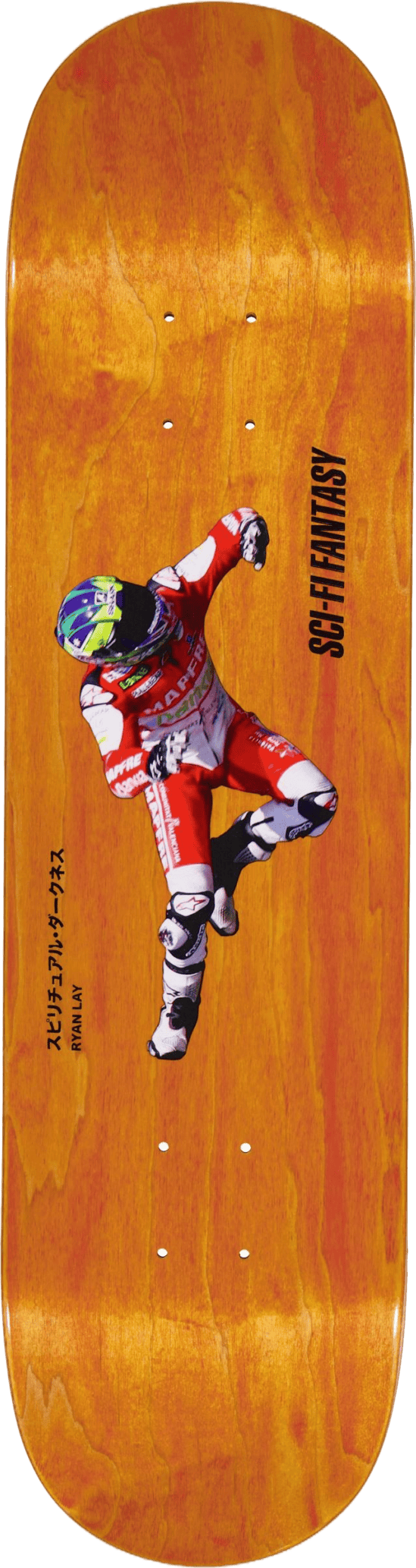 Ryan Lay Crash Board 8,125 Multi - Bild 2