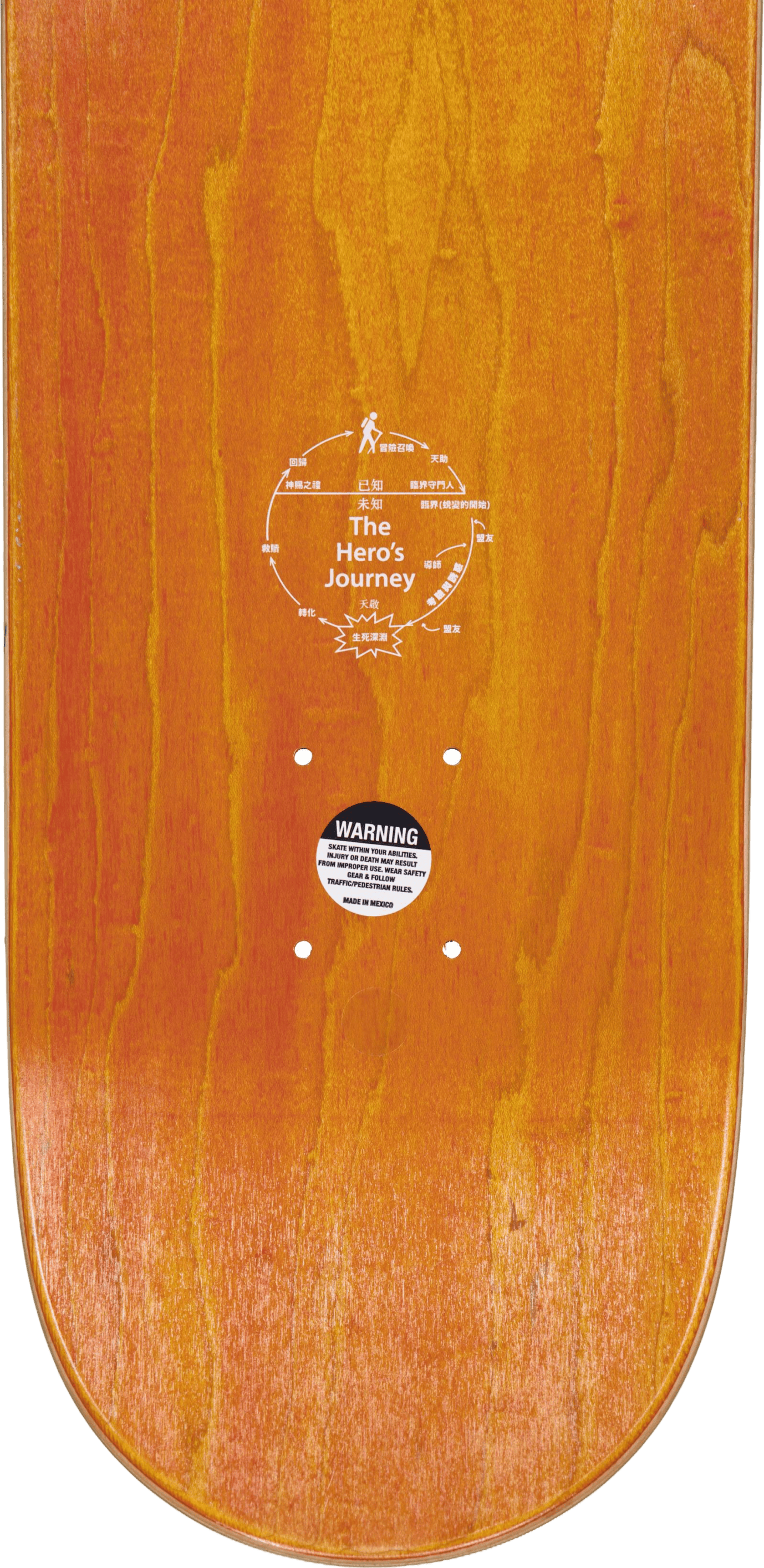 Ryan Lay Crash Board 8,125 Multi - Bild 3