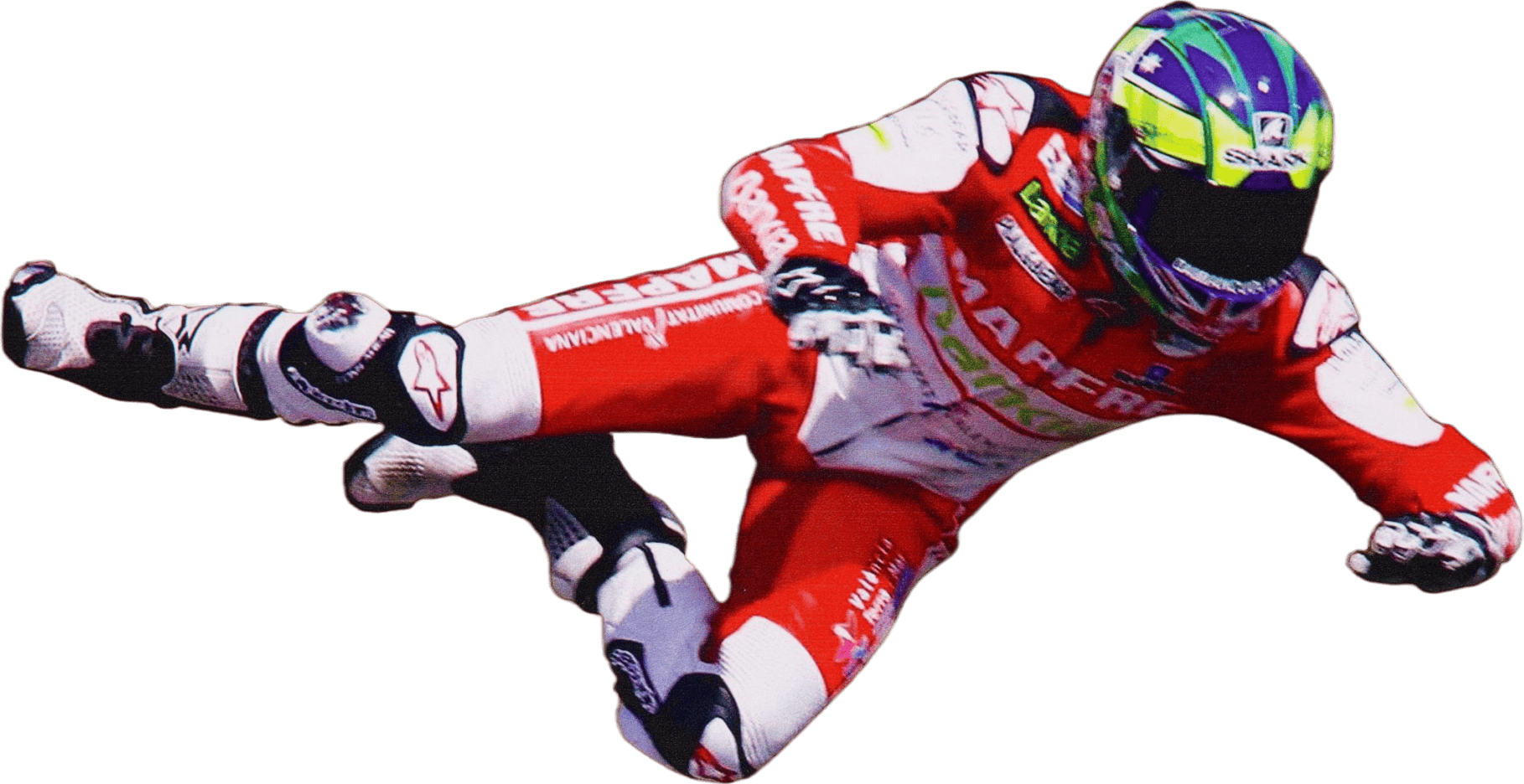 Ryan Lay Crash Board 8,125 Multi - Bild 4