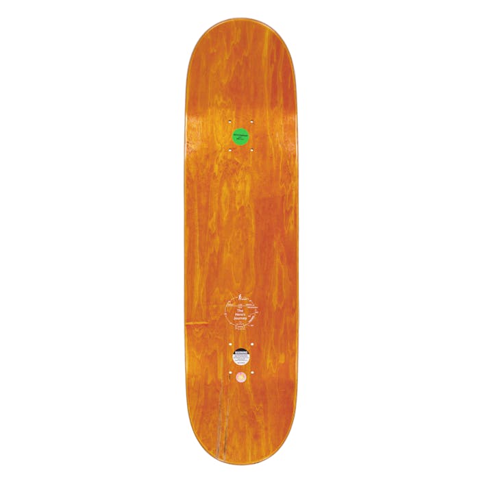 Ryan Lay Crash Board 8,5 Multi, Unisex, Equipment, other accessories, multi color, ONESIZE