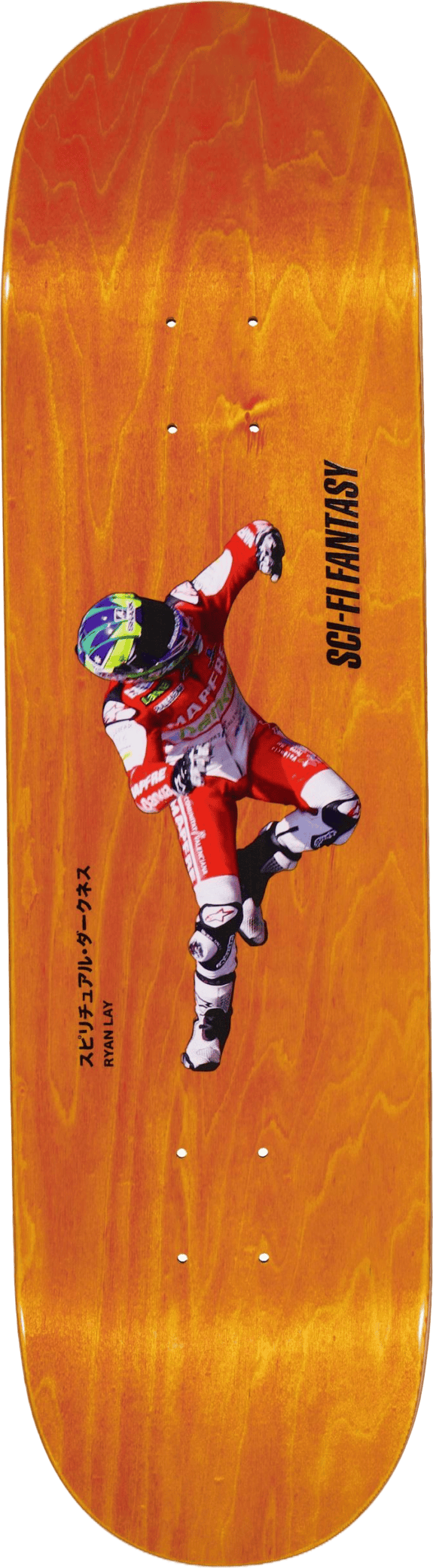 Ryan Lay Crash Board 8,5 Multi - Bild 2