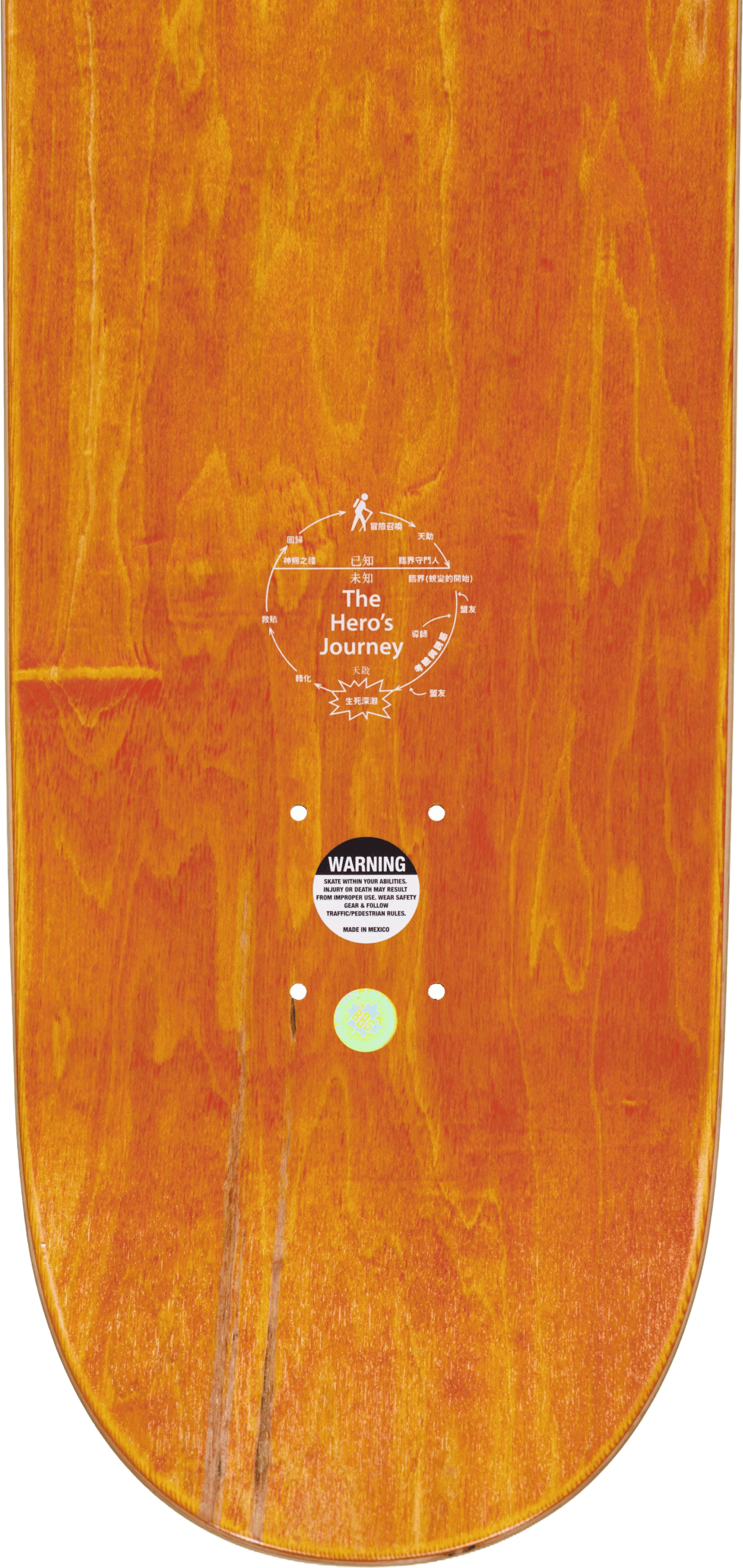 Ryan Lay Crash Board 8,5 Multi - Bild 3