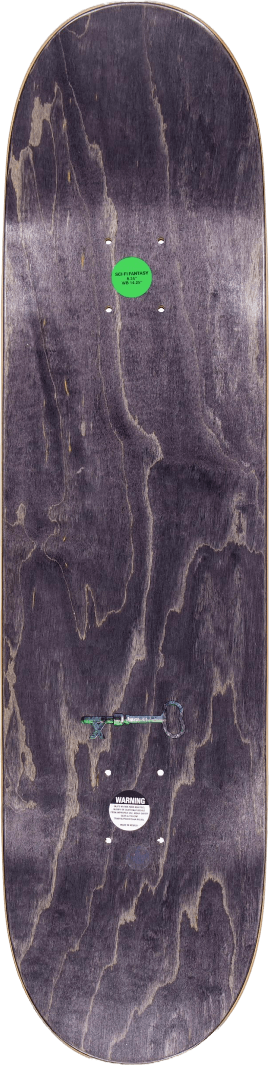 Jerry Hsu Locked File Board 8, Multi, Unisex, Utstyr, annet tilbehør, flerfarget, ONESIZE