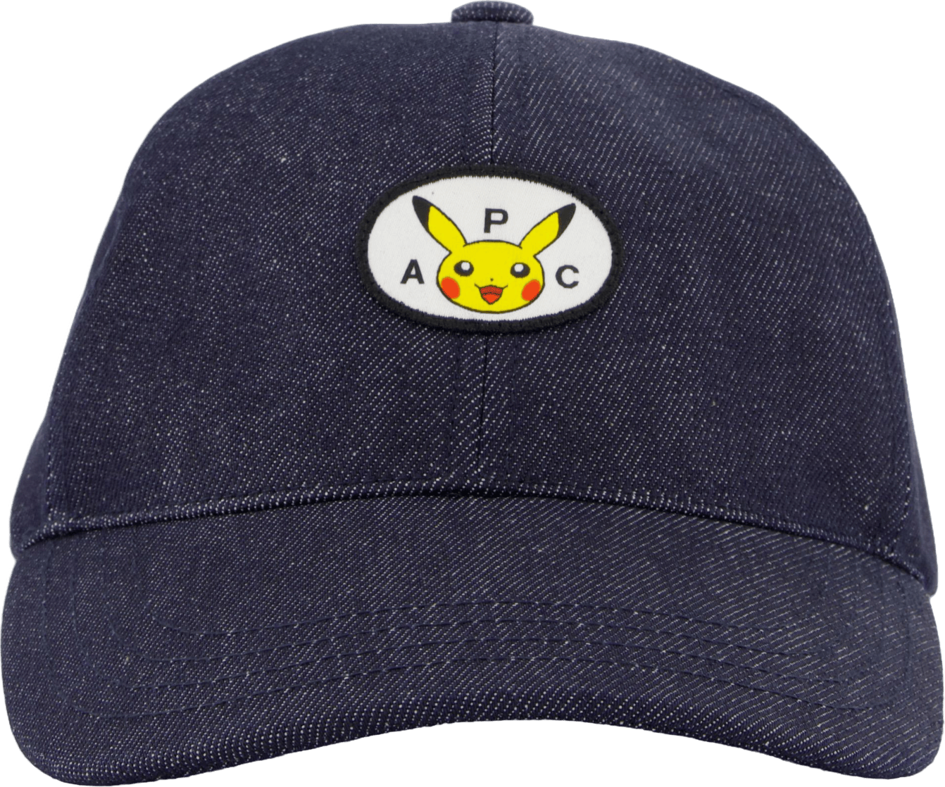 Casquette Charlie Pokemon Iai Indigo - Bild 5