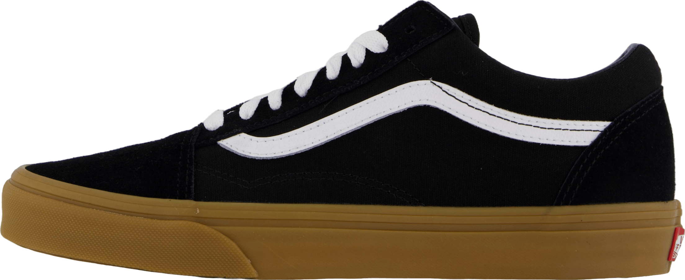 Old Skool Black/gum, Male, Scarpe, Sneakers, Nero, EU 42,5