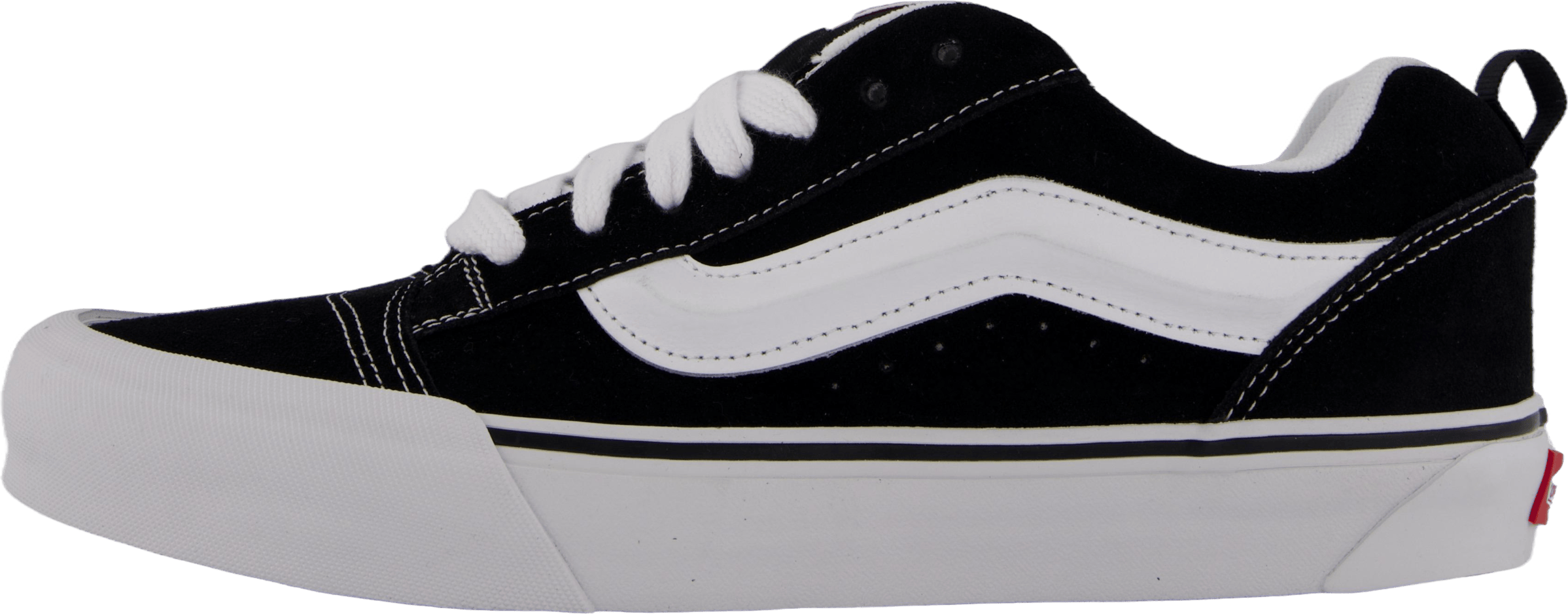 Knu Skool Black/true Whit