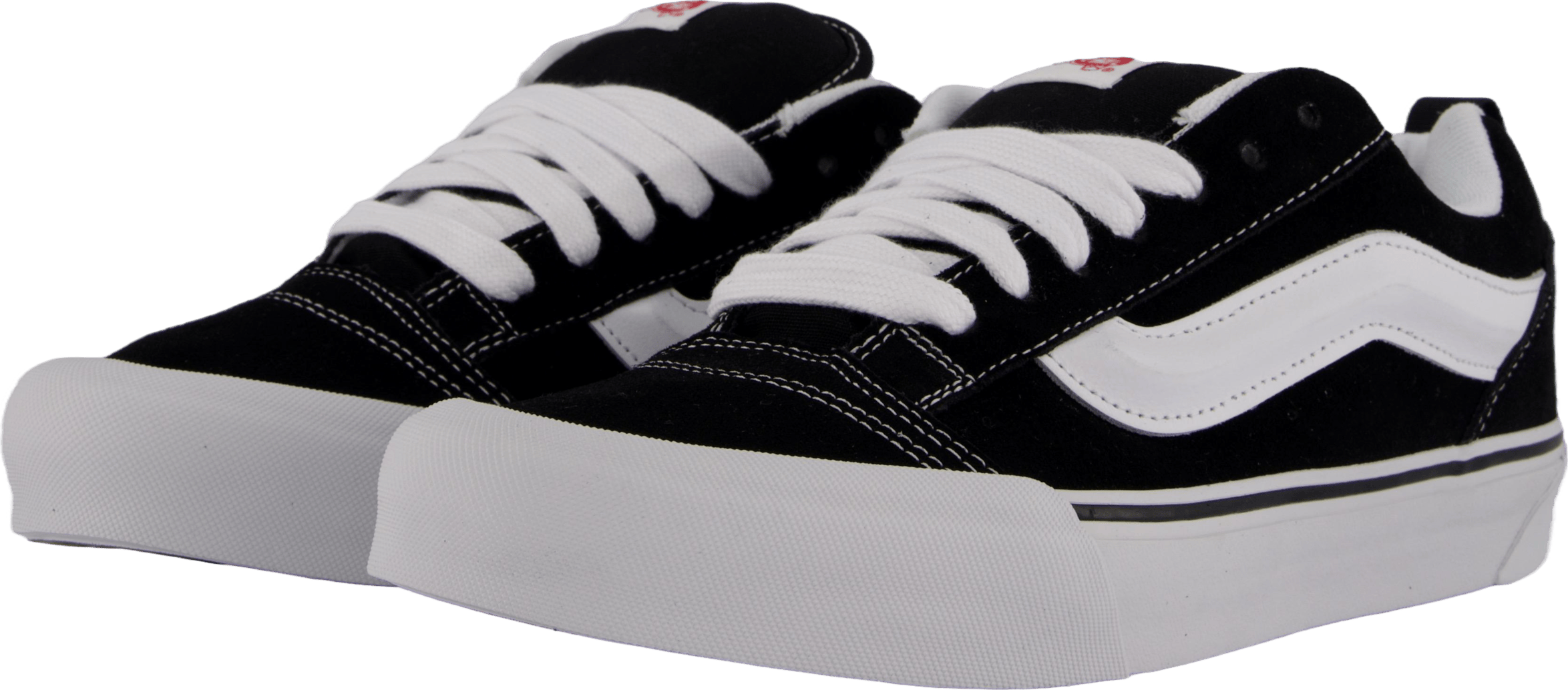 Knu Skool Black/true Whit - Bild 2