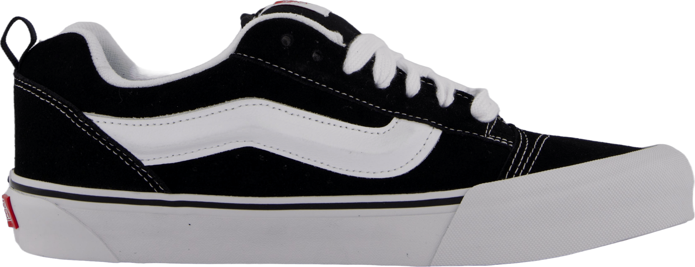 Knu Skool Black/true Whit - Bild 3