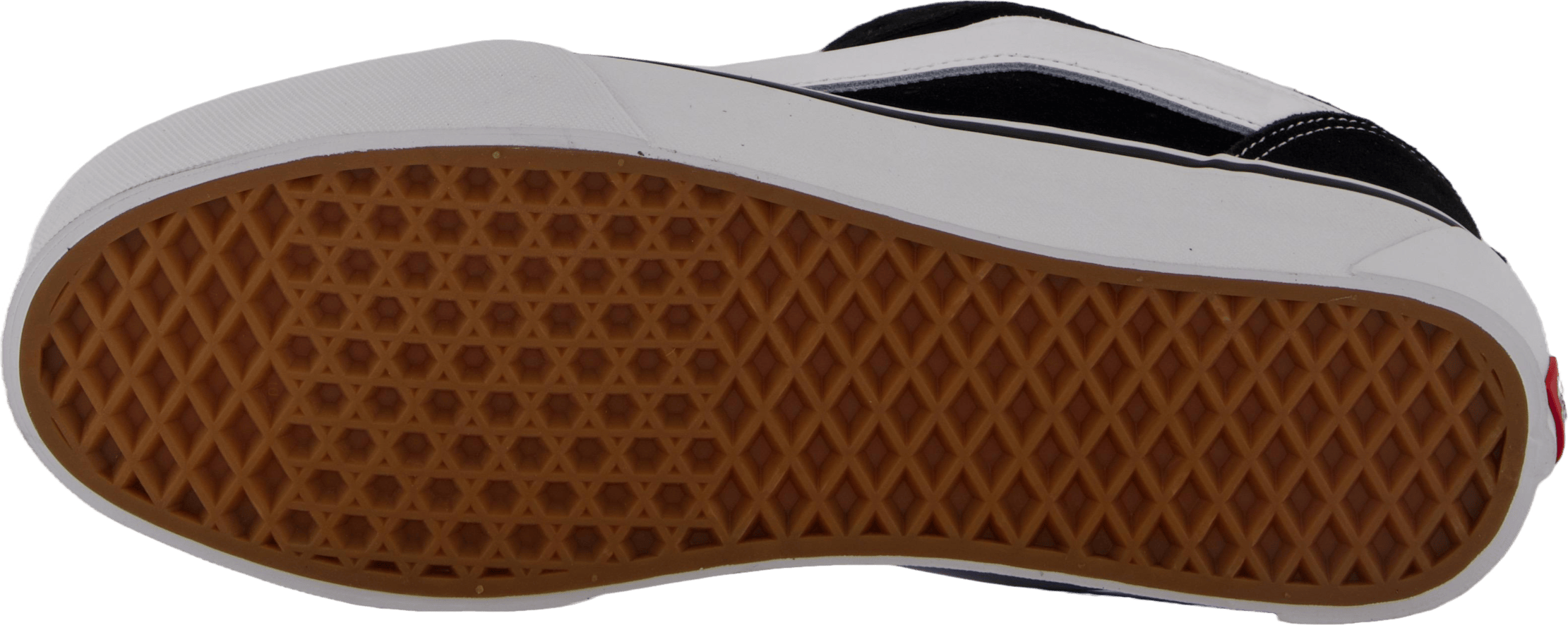 Knu Skool Black/true Whit - Bild 4