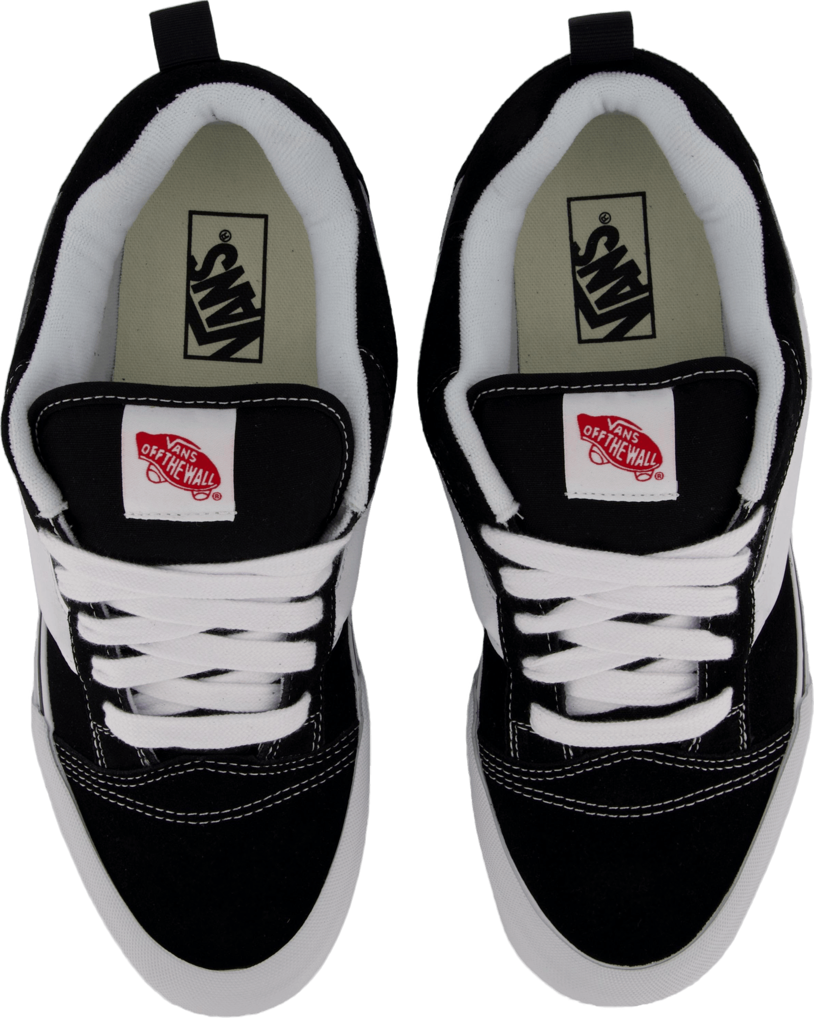 Knu Skool Black/true Whit - Bild 6