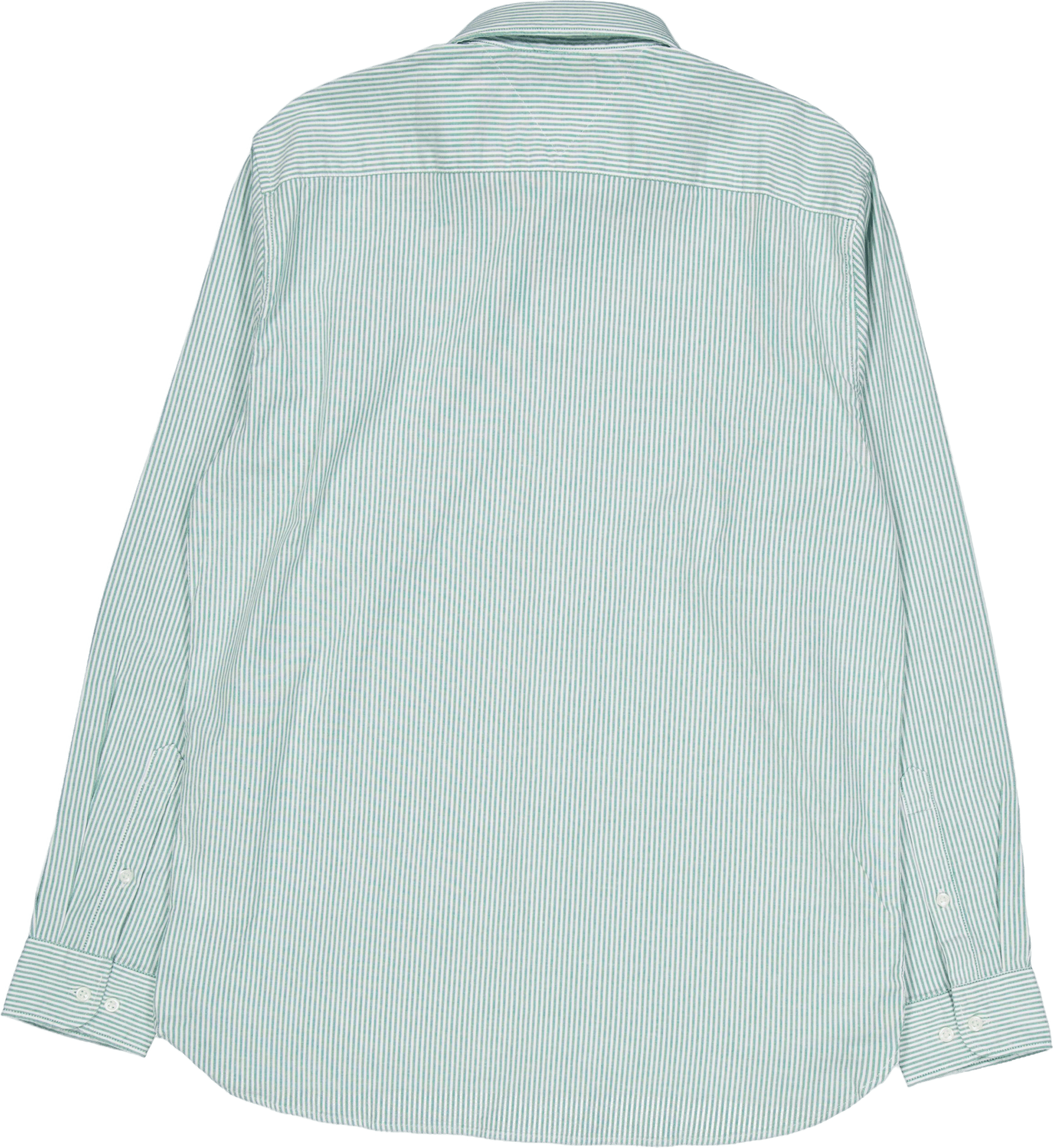 1985 Flex Oxford Stripe Rf Shi Green - Bild 2