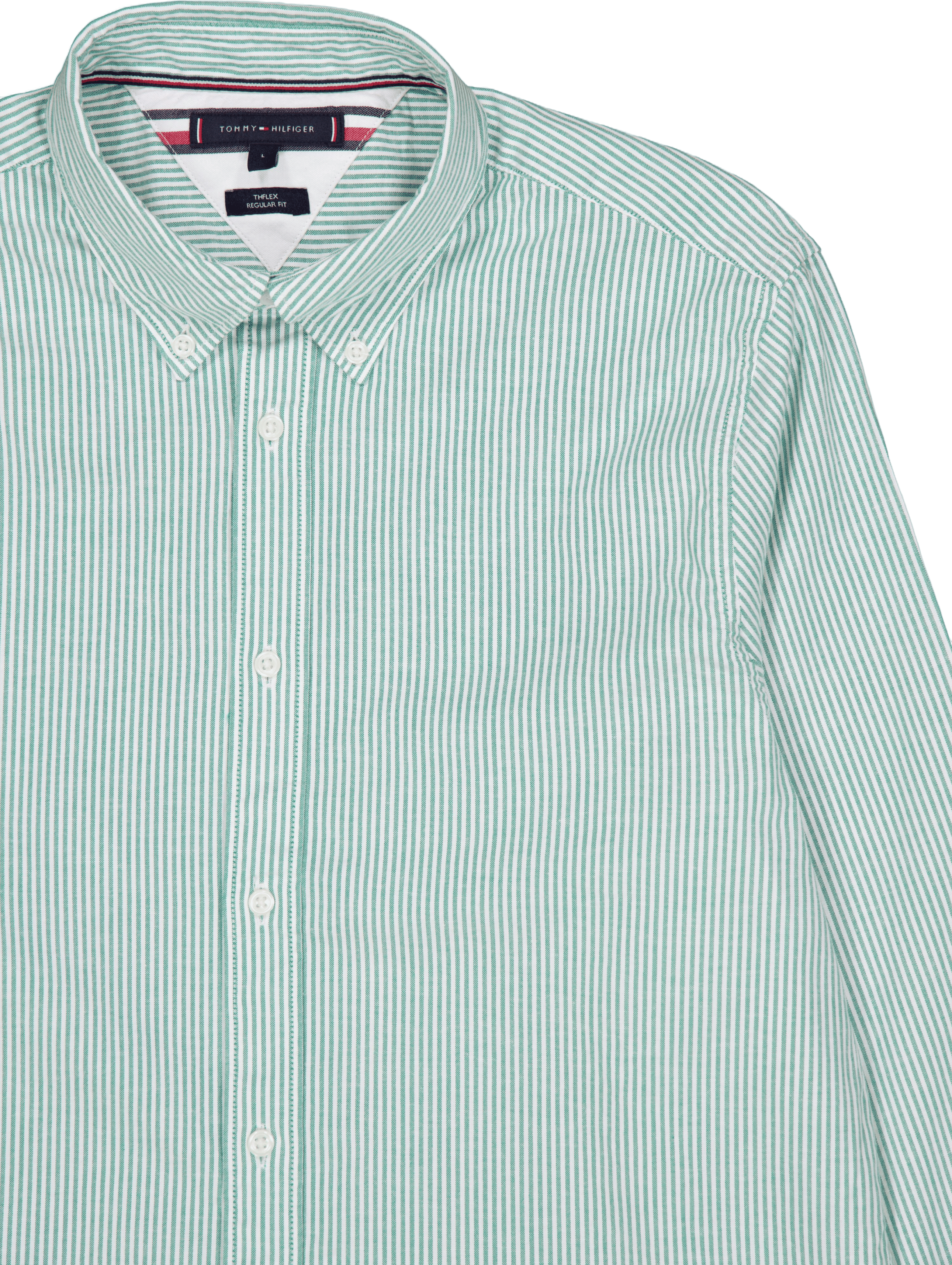 1985 Flex Oxford Stripe Rf Shi Green - Bild 3