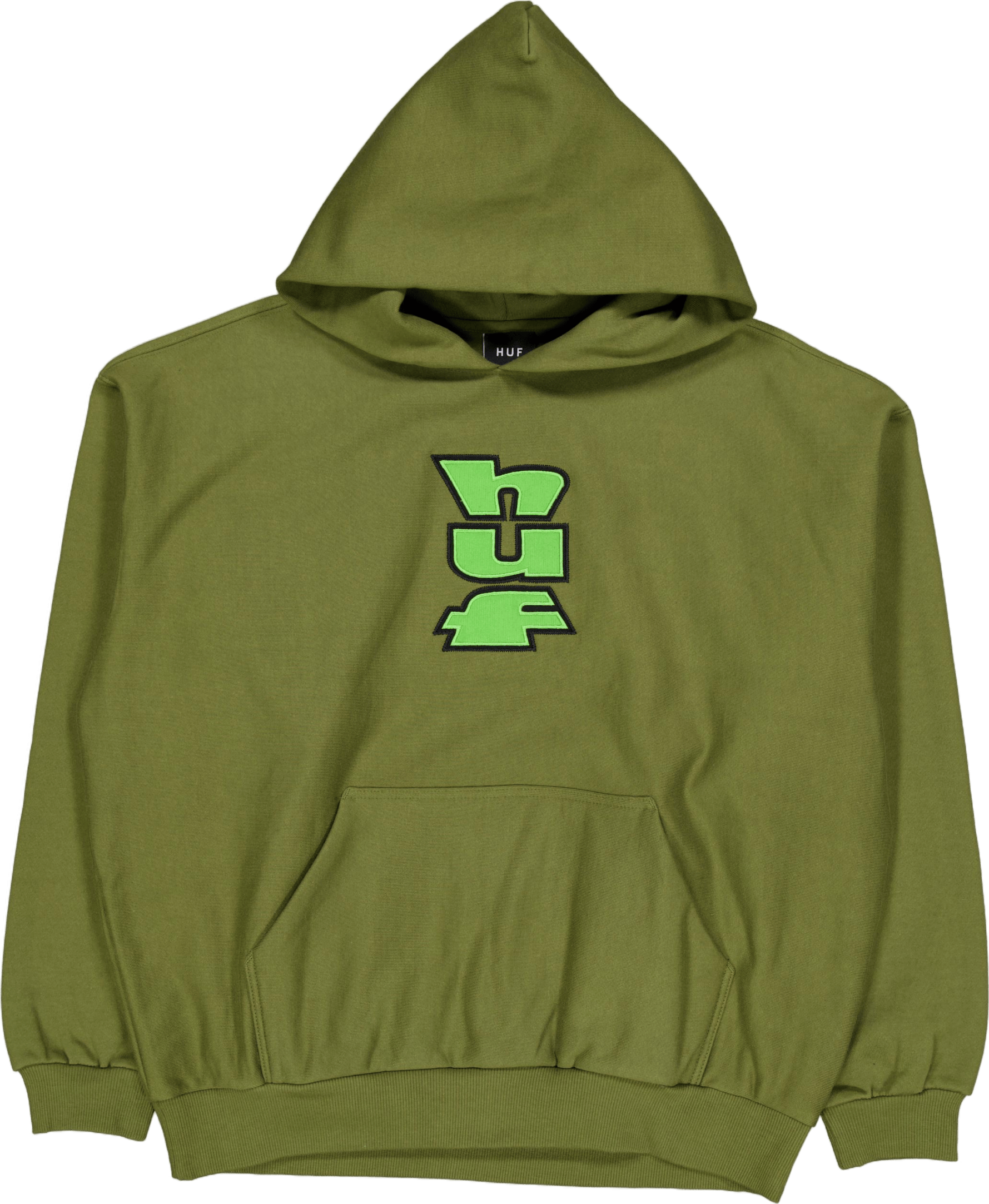 Benton Heavyweight Fleece Dried Herb