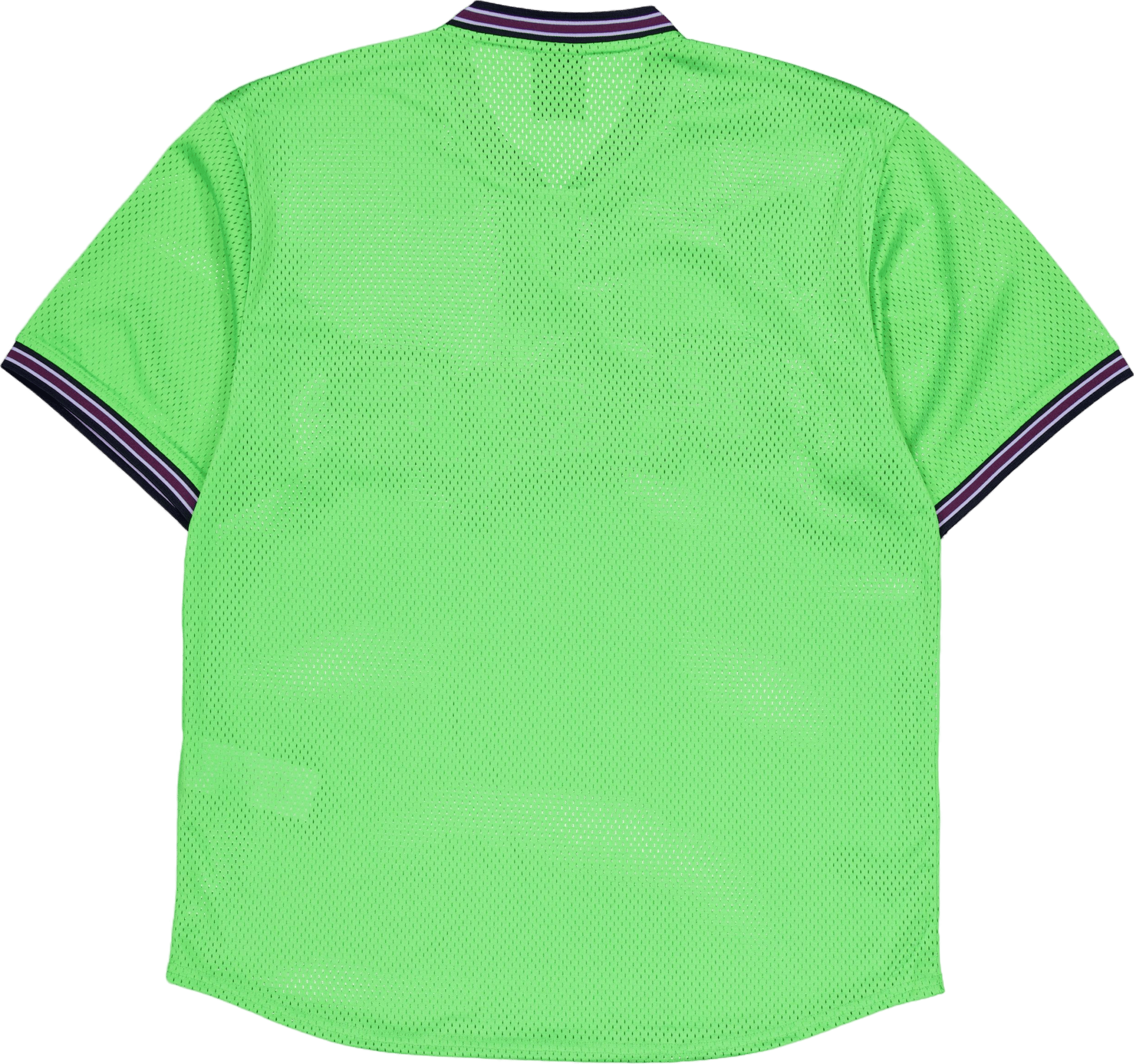Halftime Henley S/s Jersey Clover - Bild 2