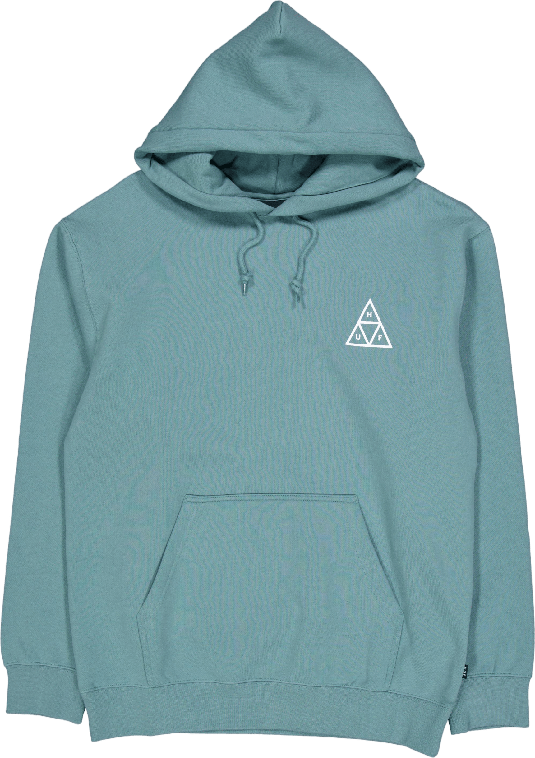 Huf Set Tt P/o Hoodie Sage