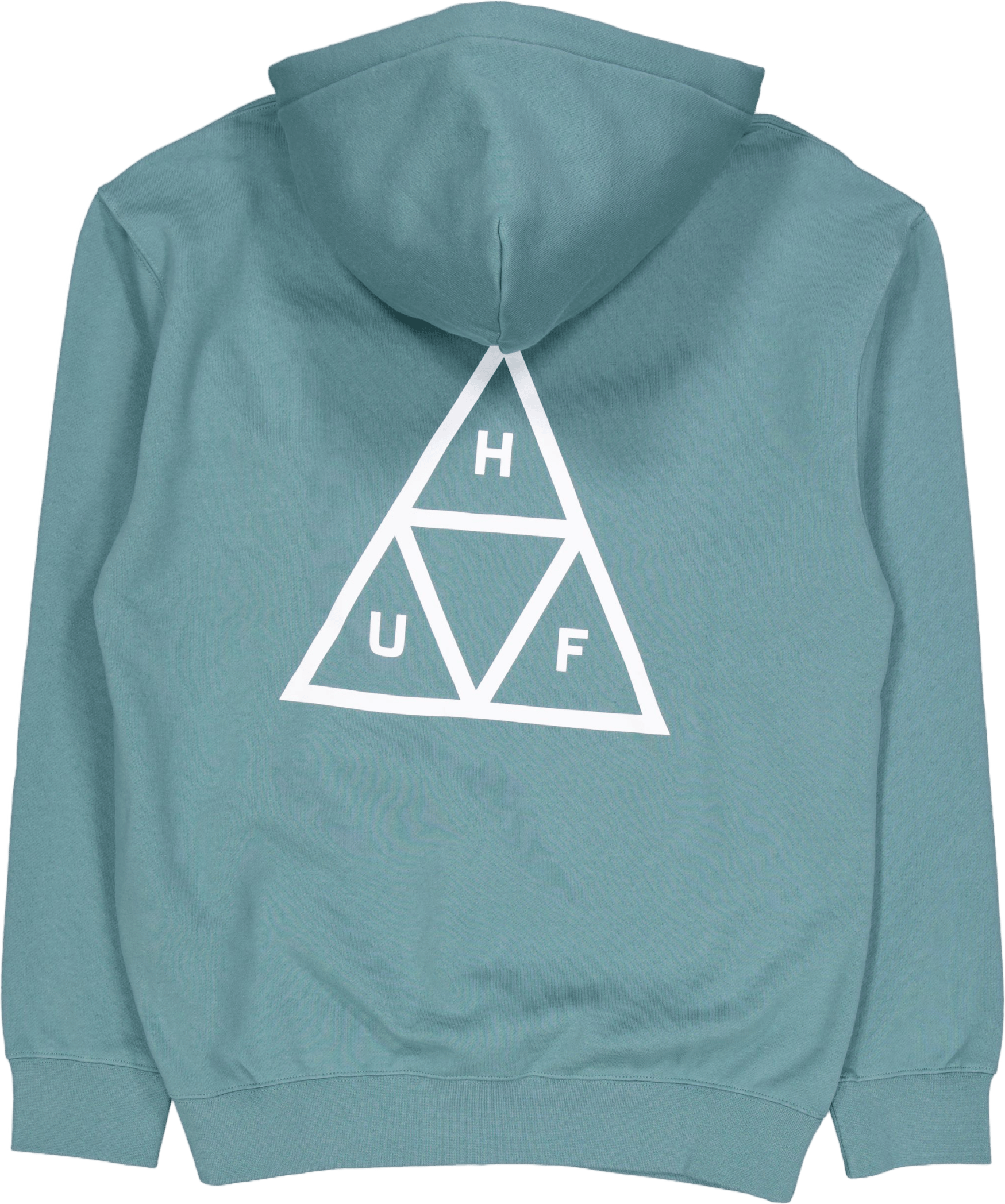 Huf Set Tt P/o Hoodie Sage - Bild 2