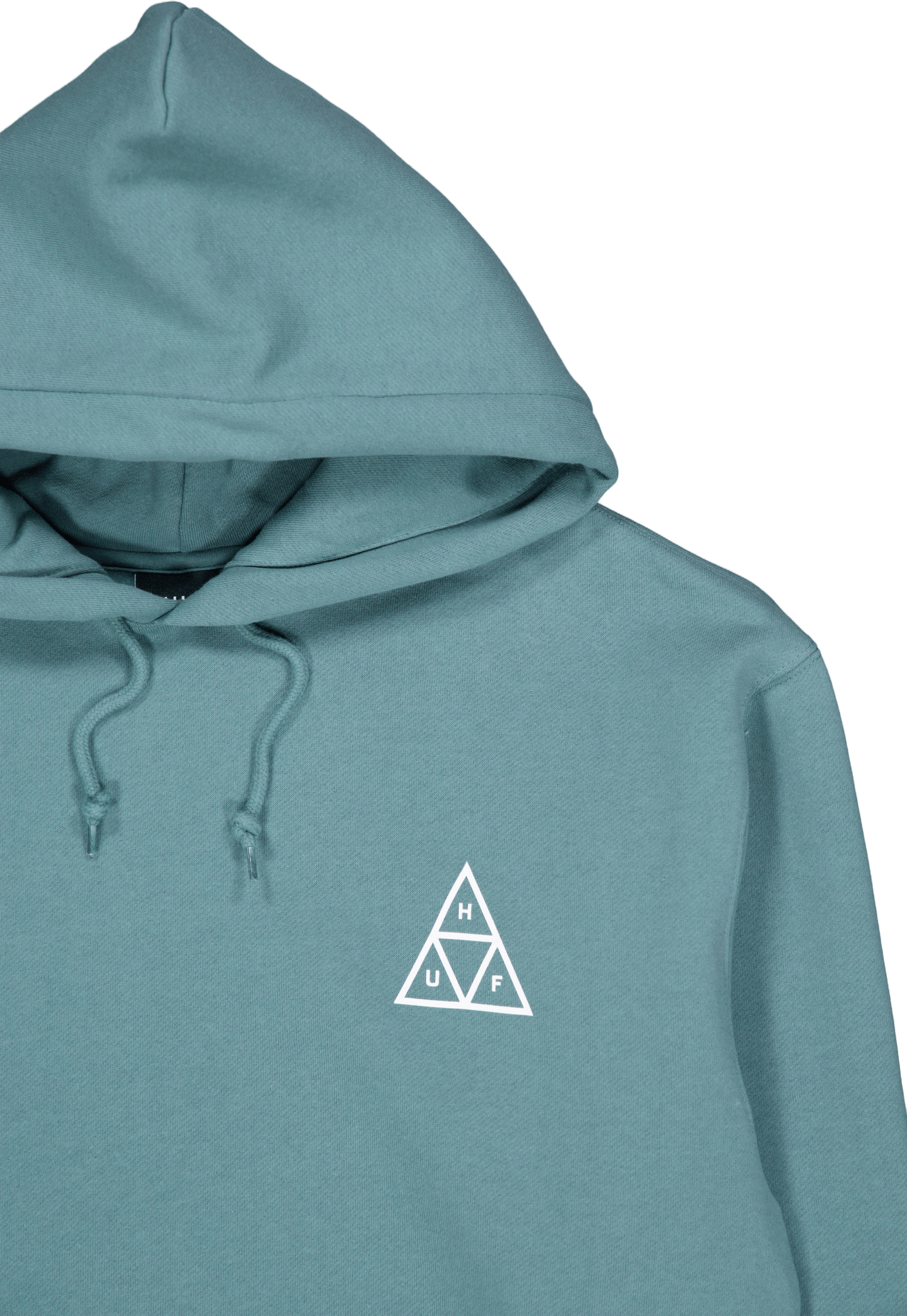 Huf Set Tt P/o Hoodie Sage - Bild 3