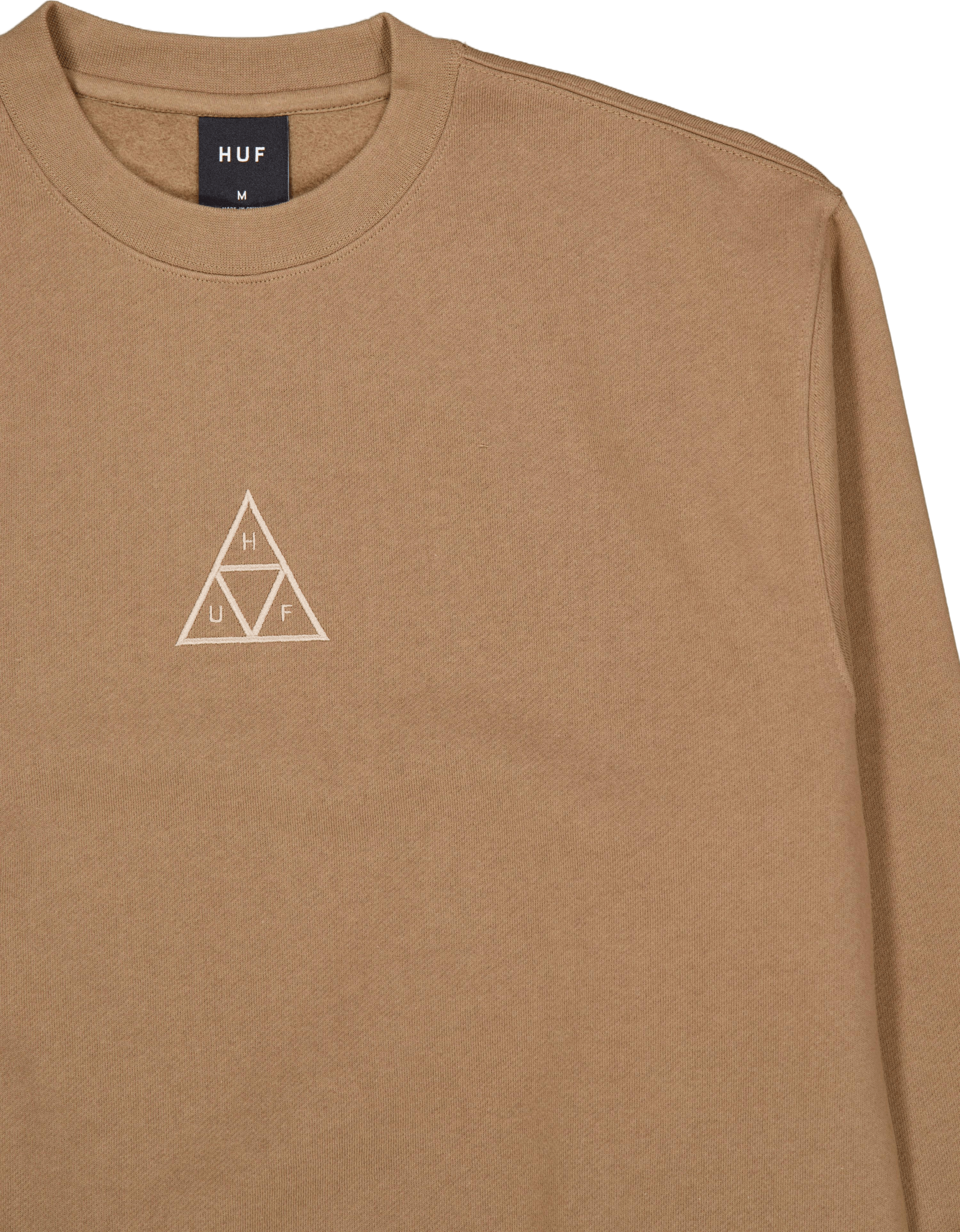 Huf Set Triple Triangle Crewne Camel - Bild 3