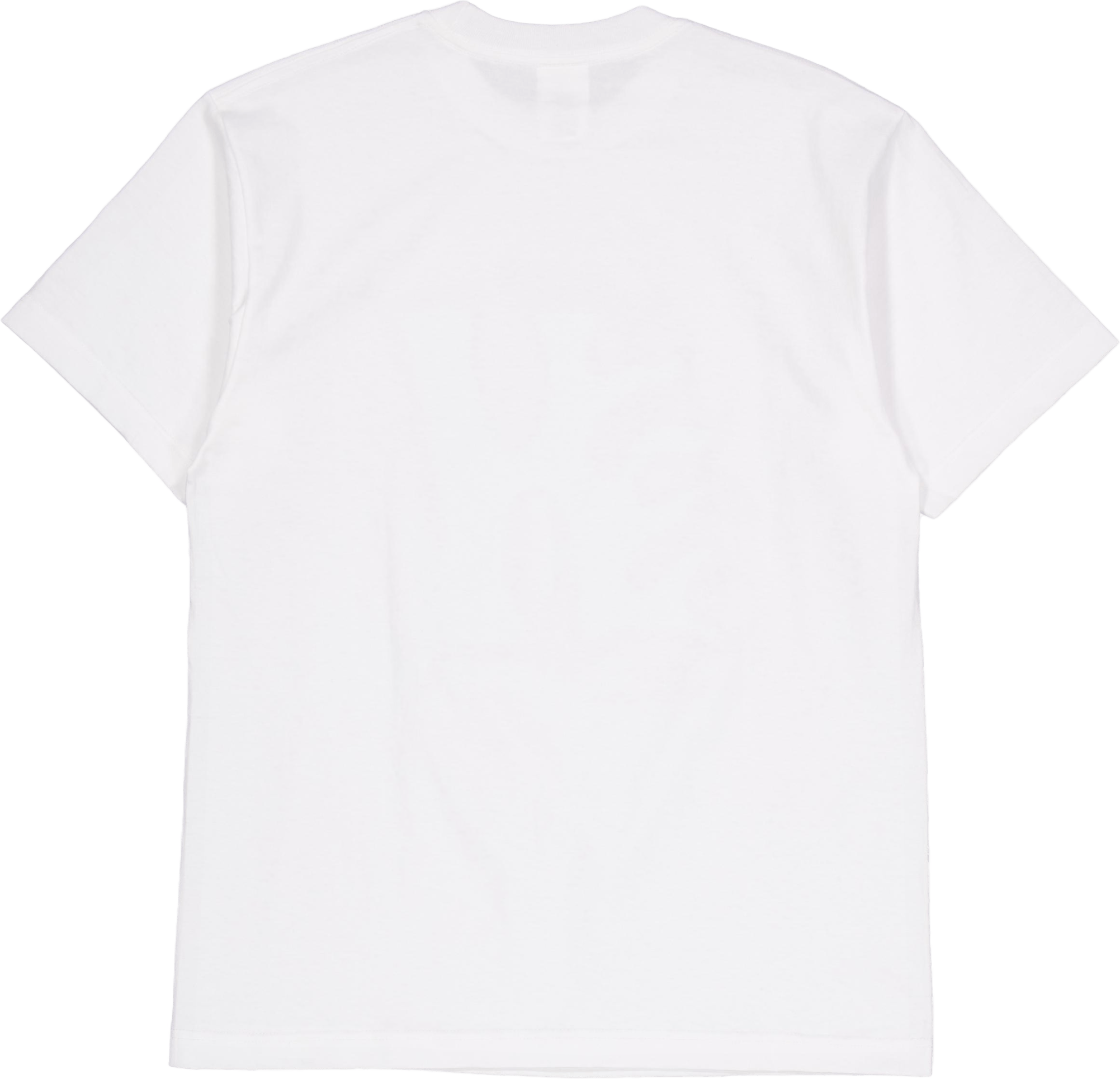 Heat Wave S/s Tee White - Bild 2