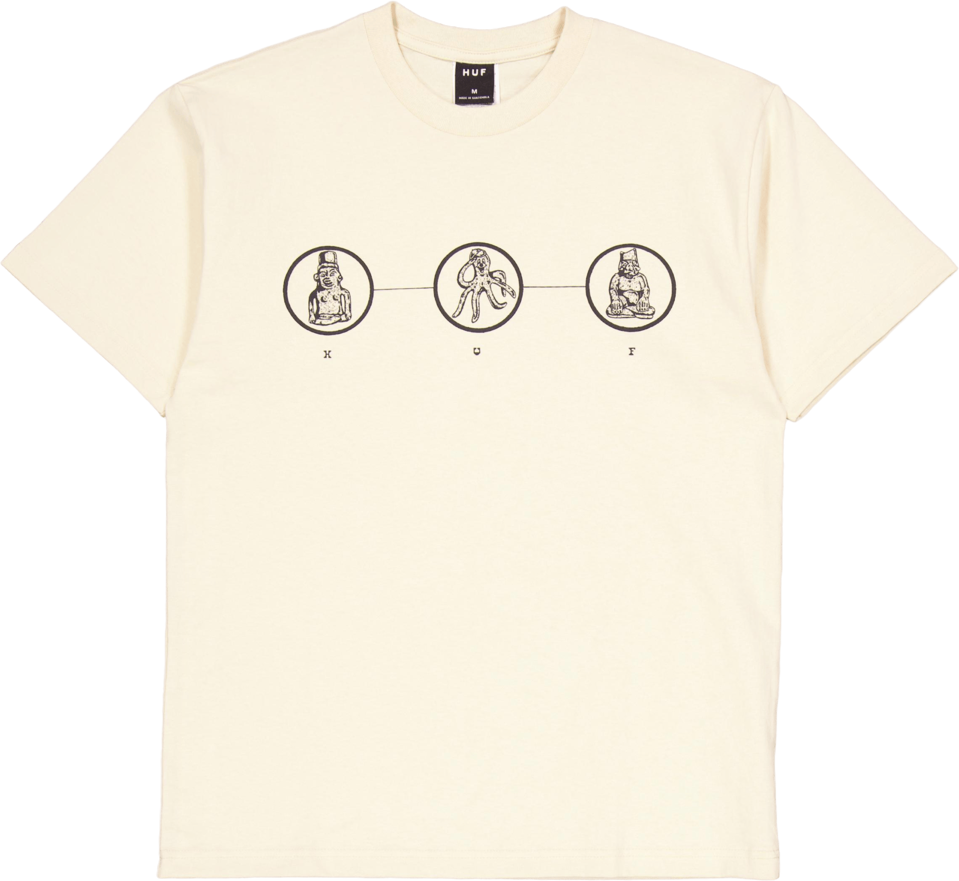 Diagram Drawing #1 S/s Tee Wheat