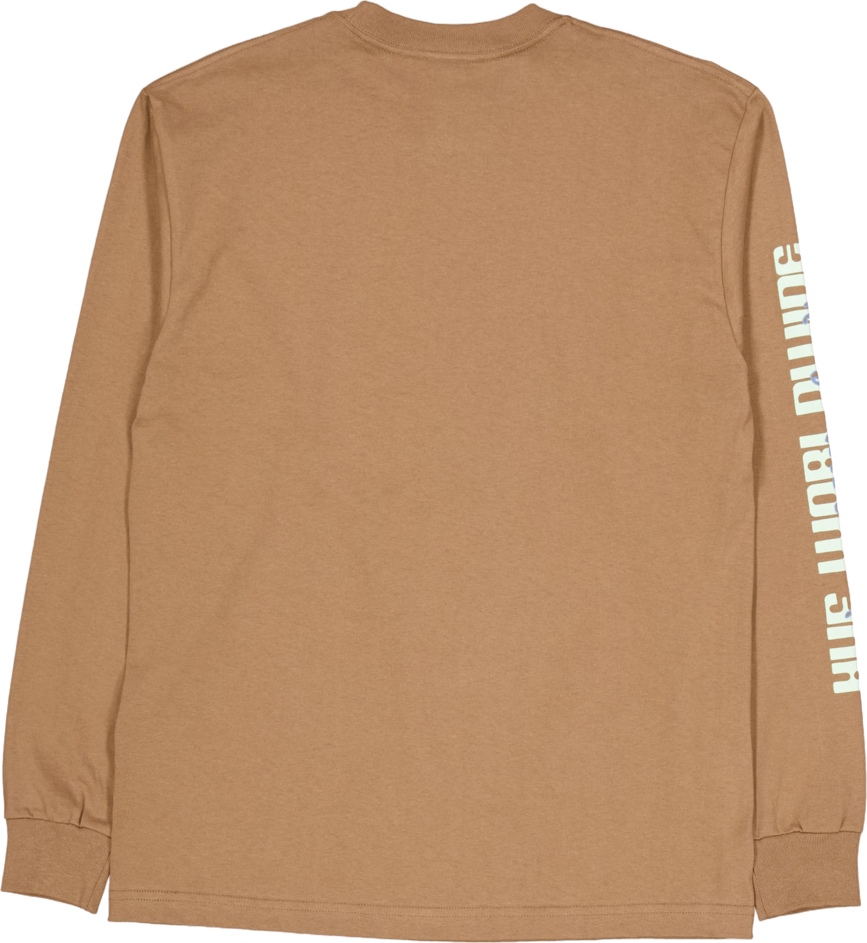 Beware L/s Tee Camel - Bild 2