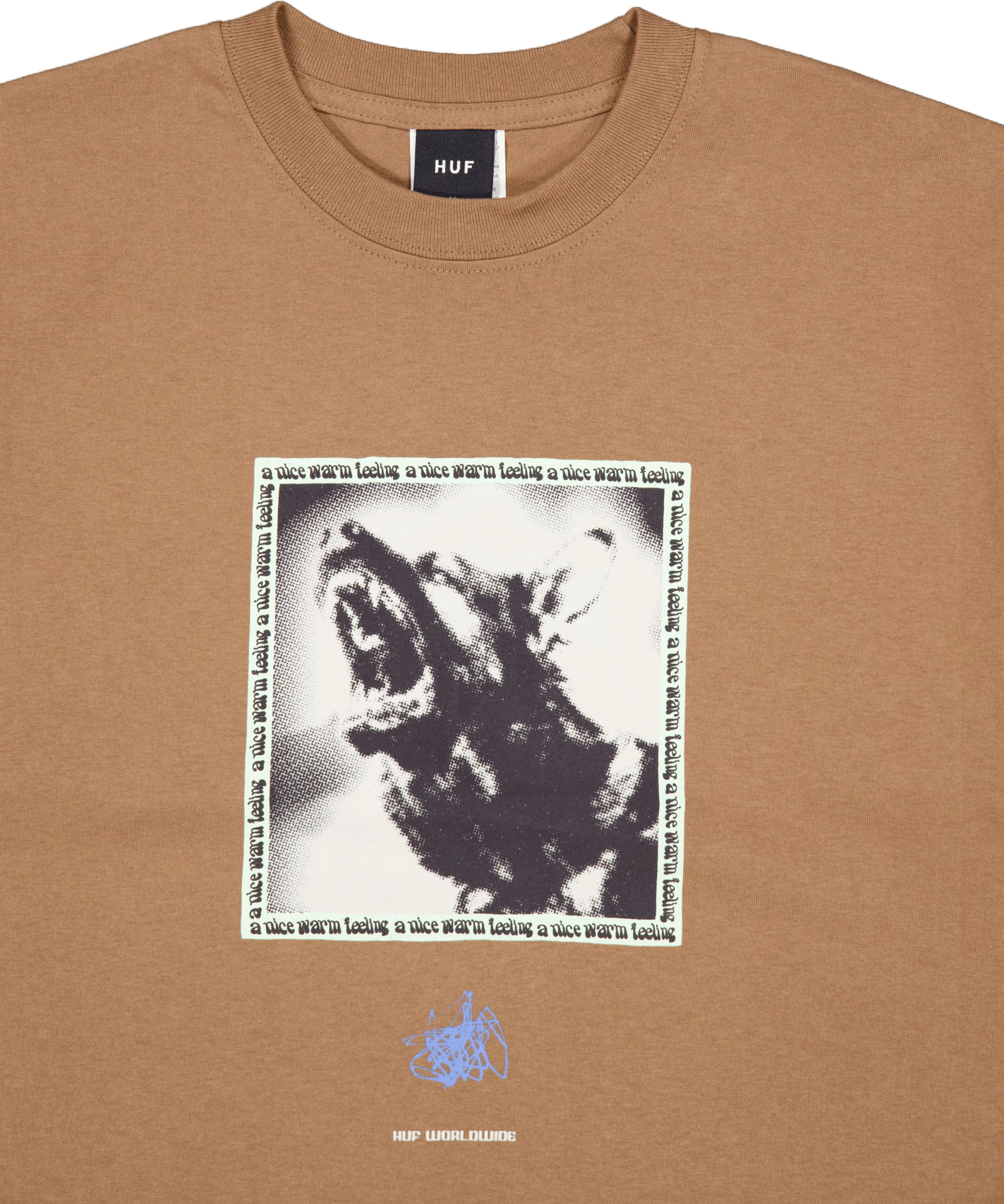 Beware S/s Tee Camel - Bild 3