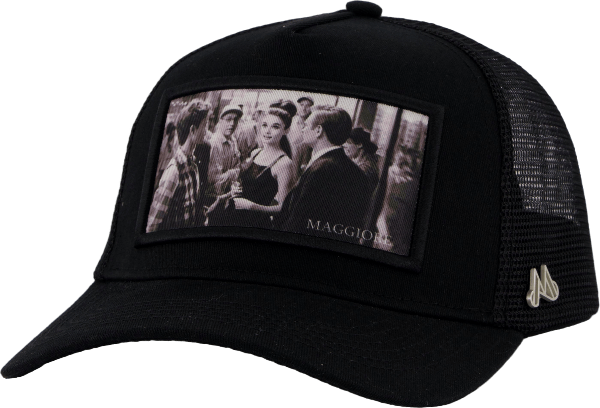 Unlimited Audrey Cap Black